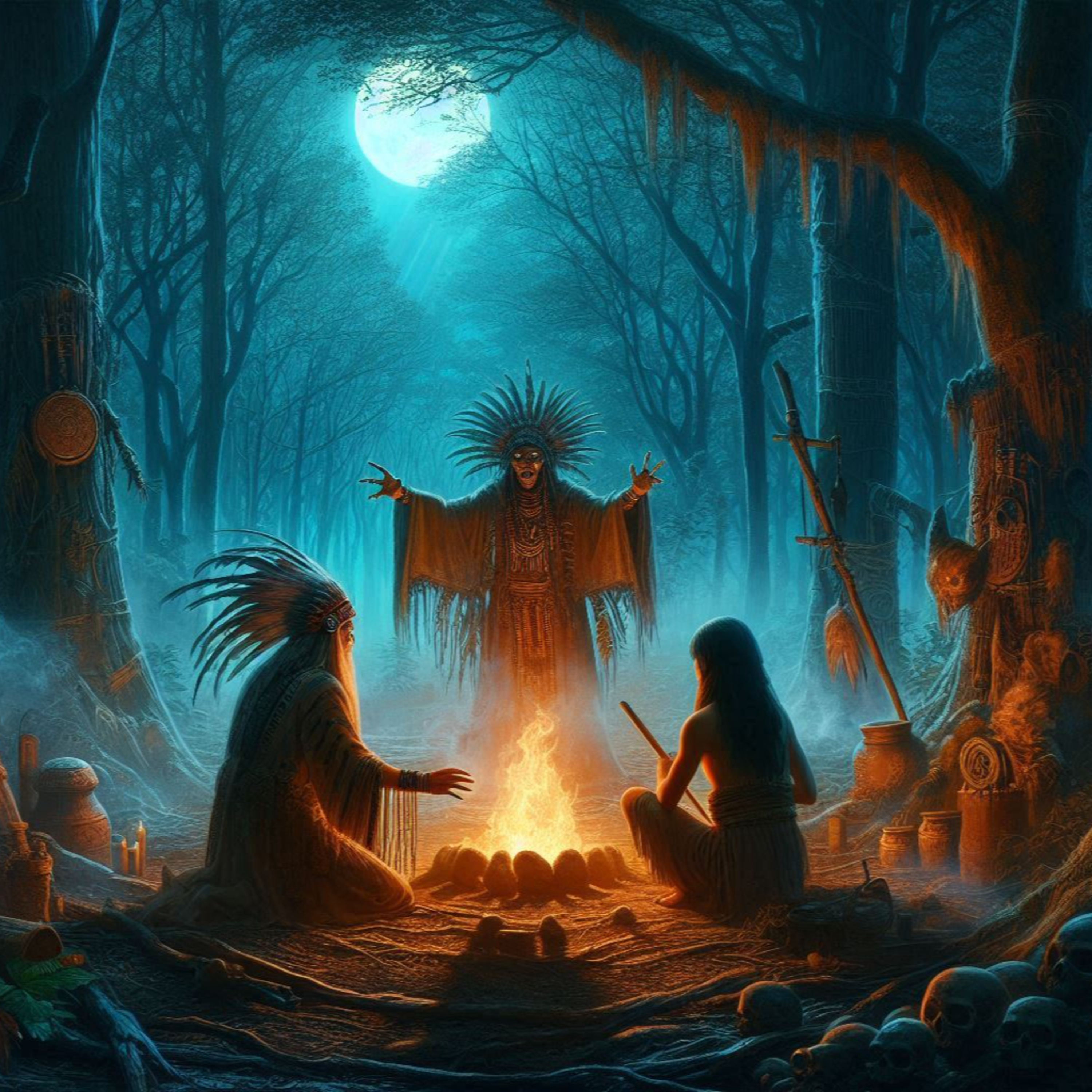 Nahuales y el Señor del Monte episode artwork