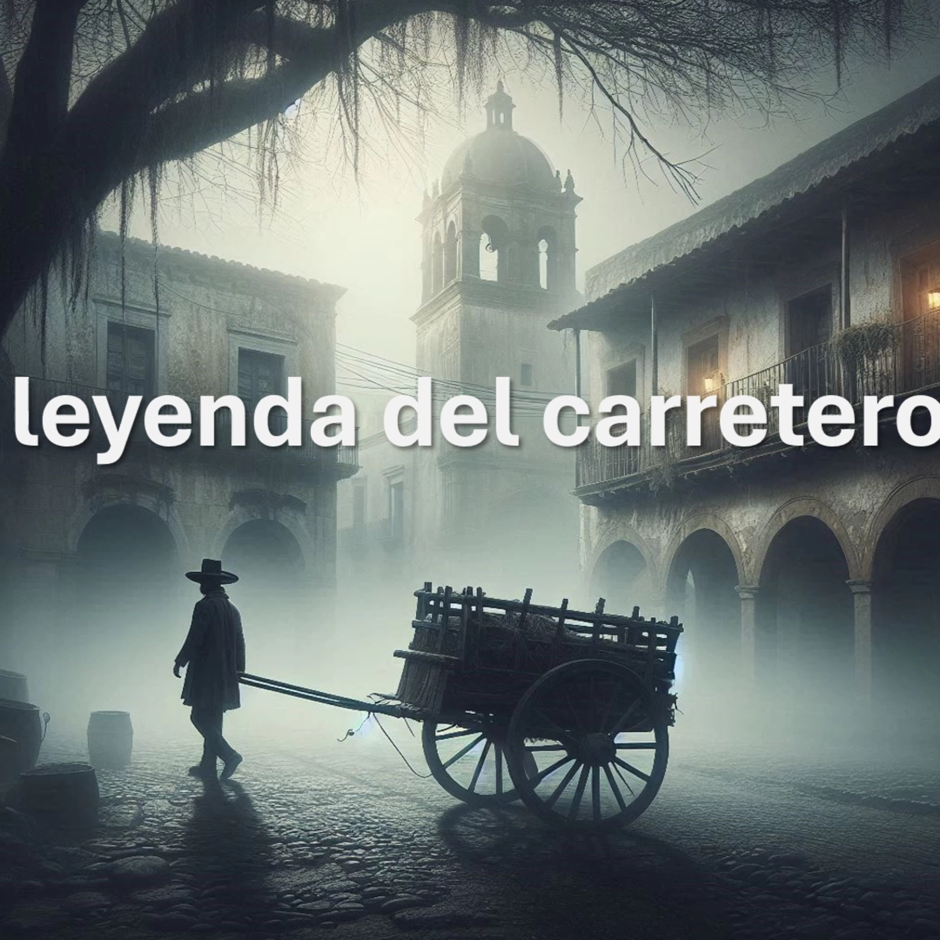 La leyenda del Carretero episode artwork