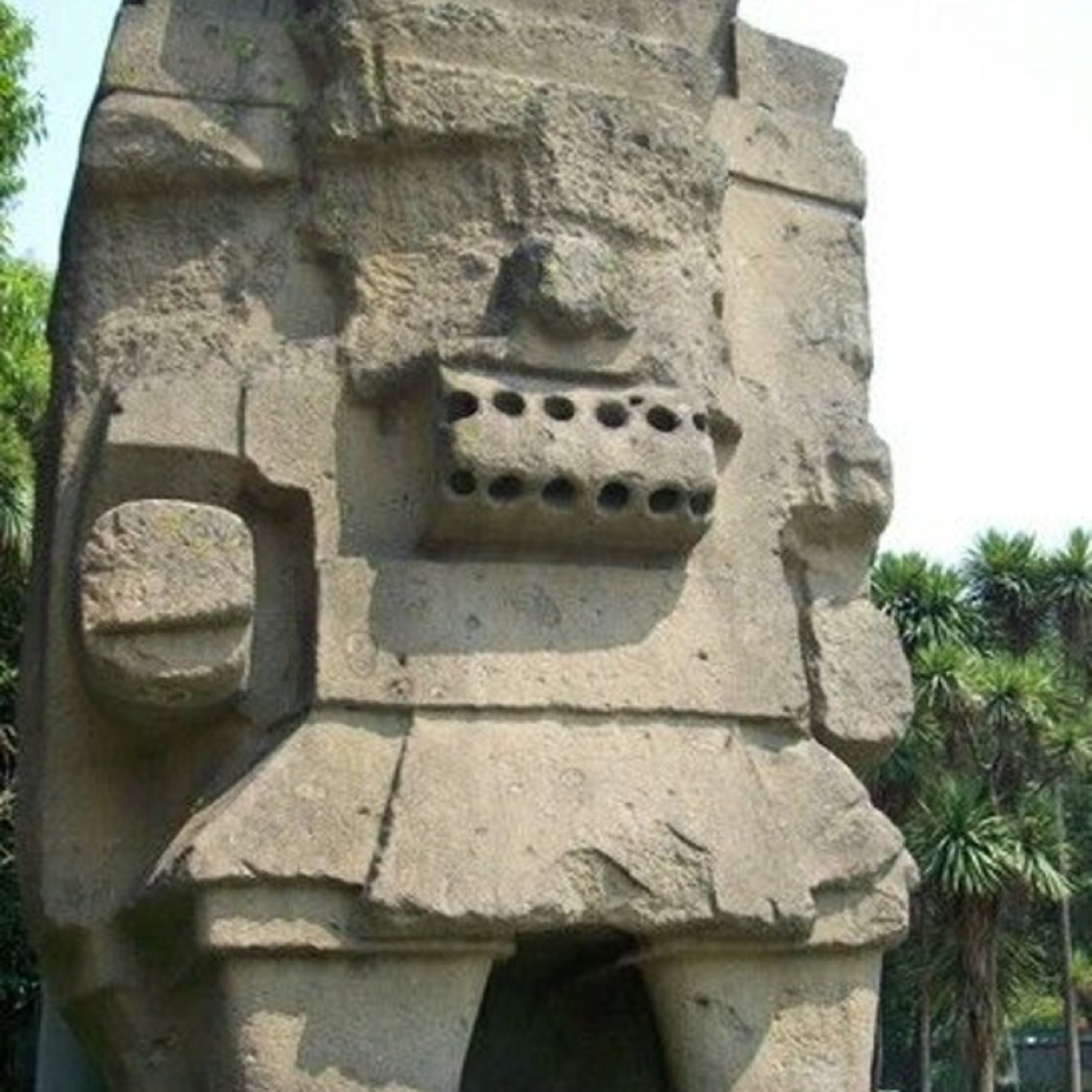Tlaloc y Chalchiuhtlicue