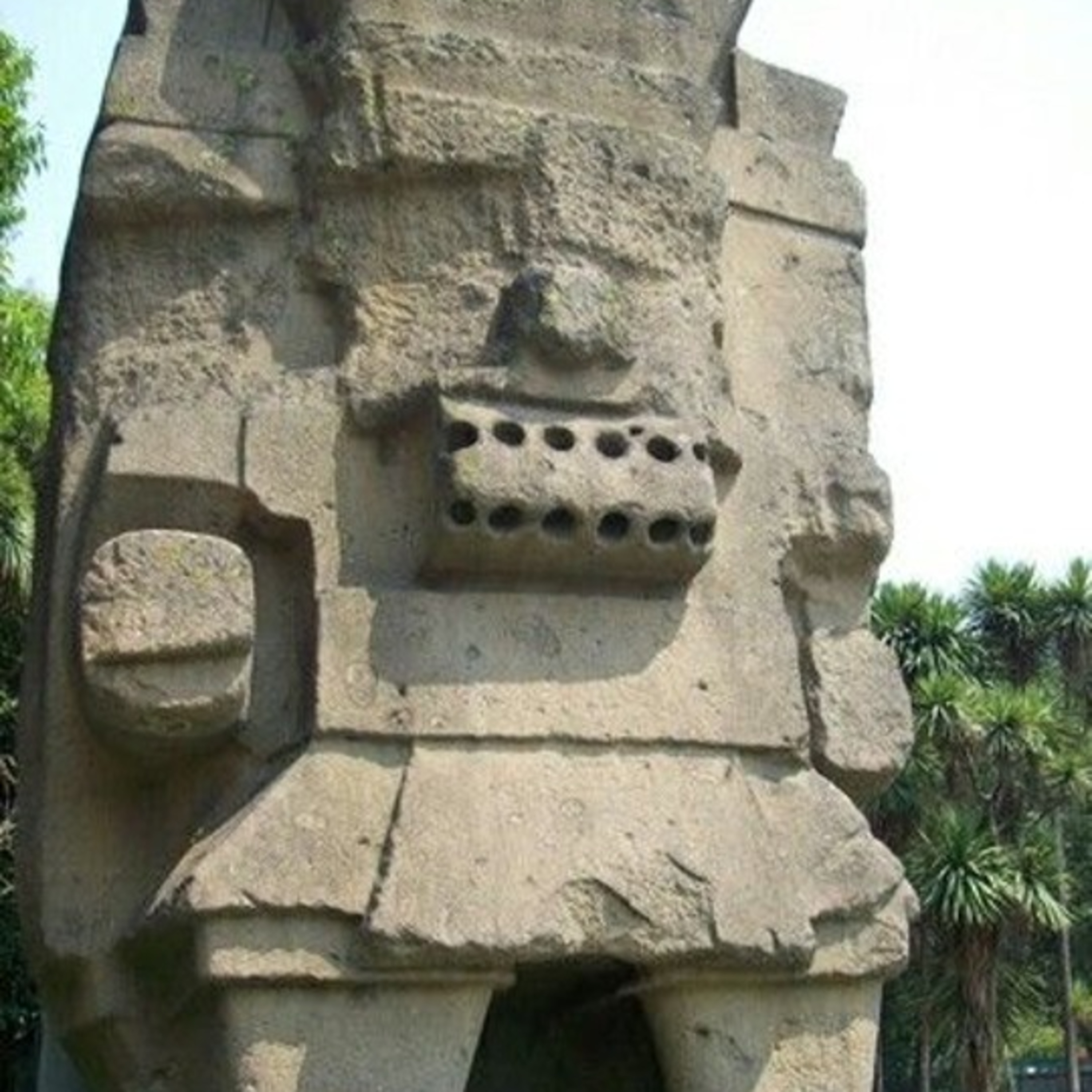 La antigua señora del agua