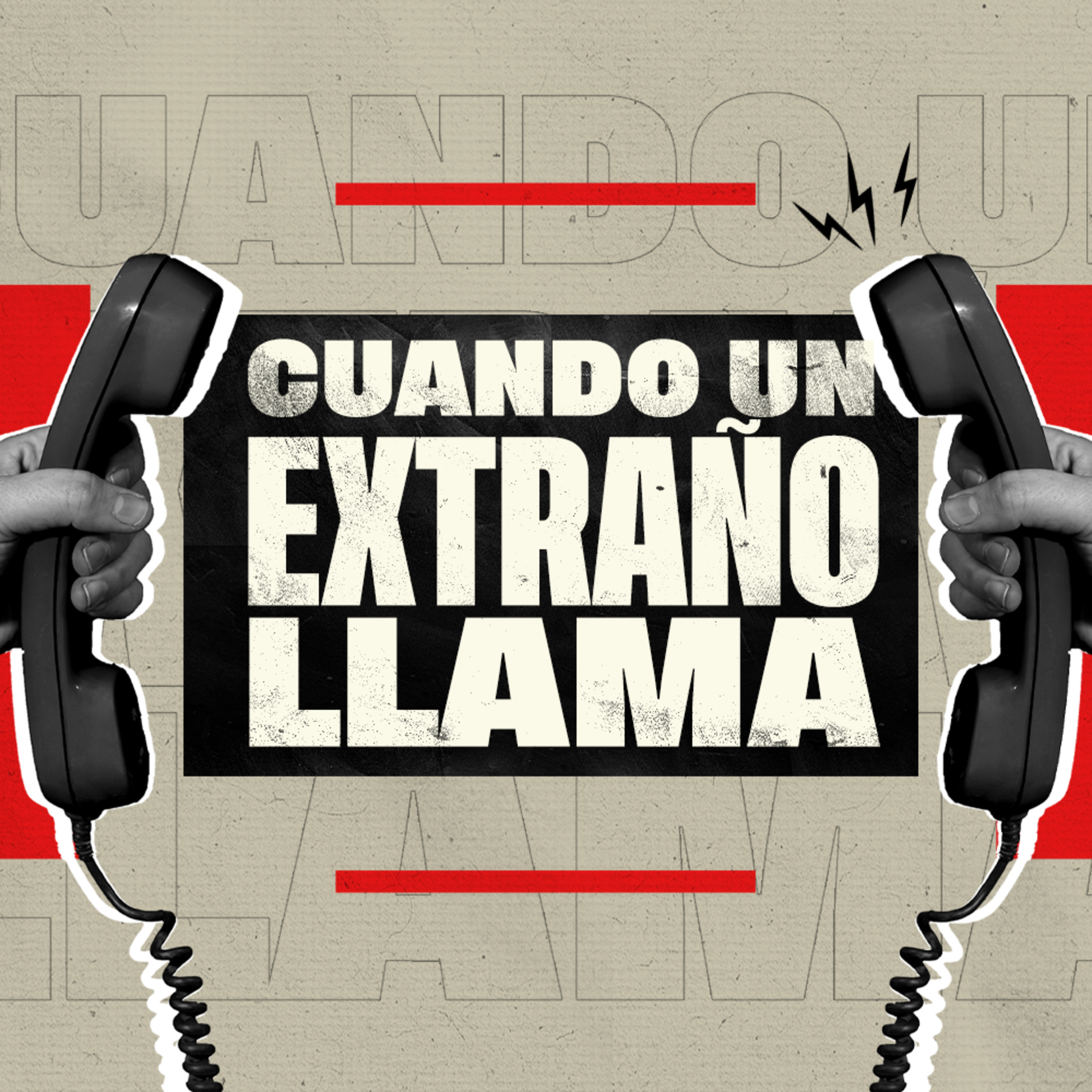 CUANDO UN EXTRAÑO LLAMA episode artwork