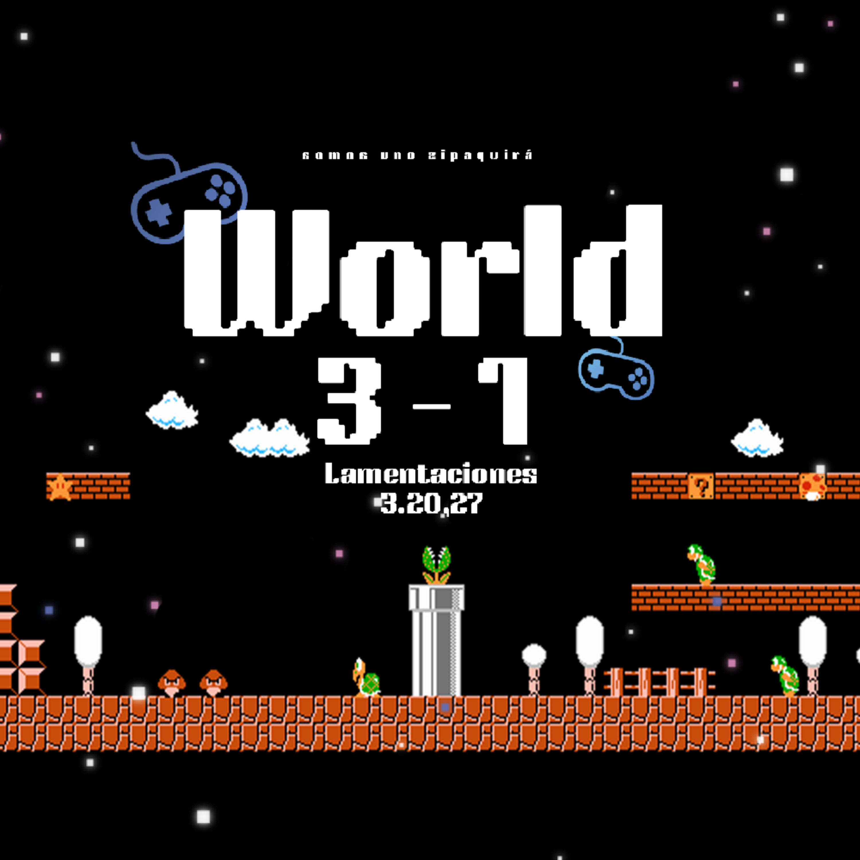 WORLD 3.1 episode artwork