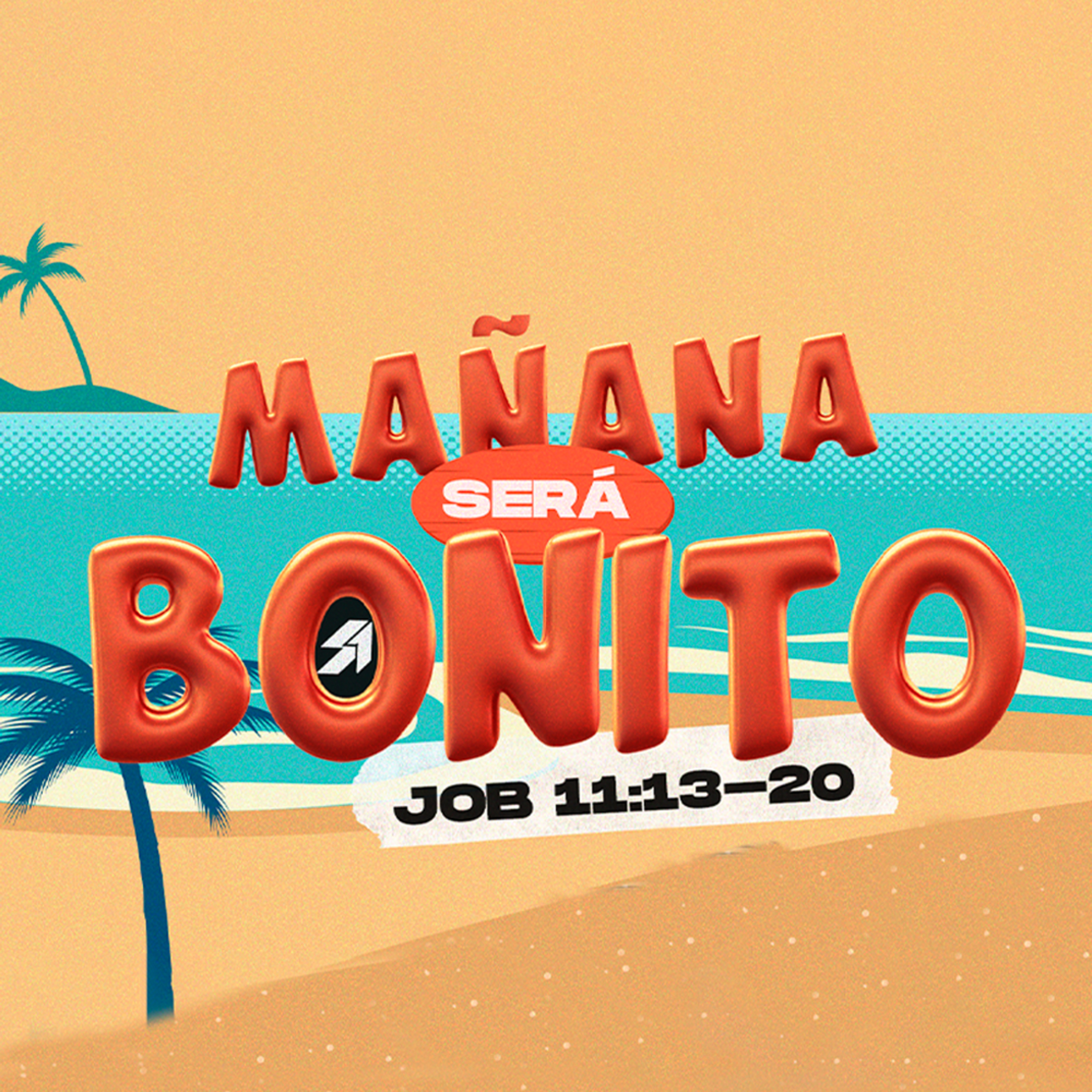 MAÑANA SERÁ BONITO  episode artwork
