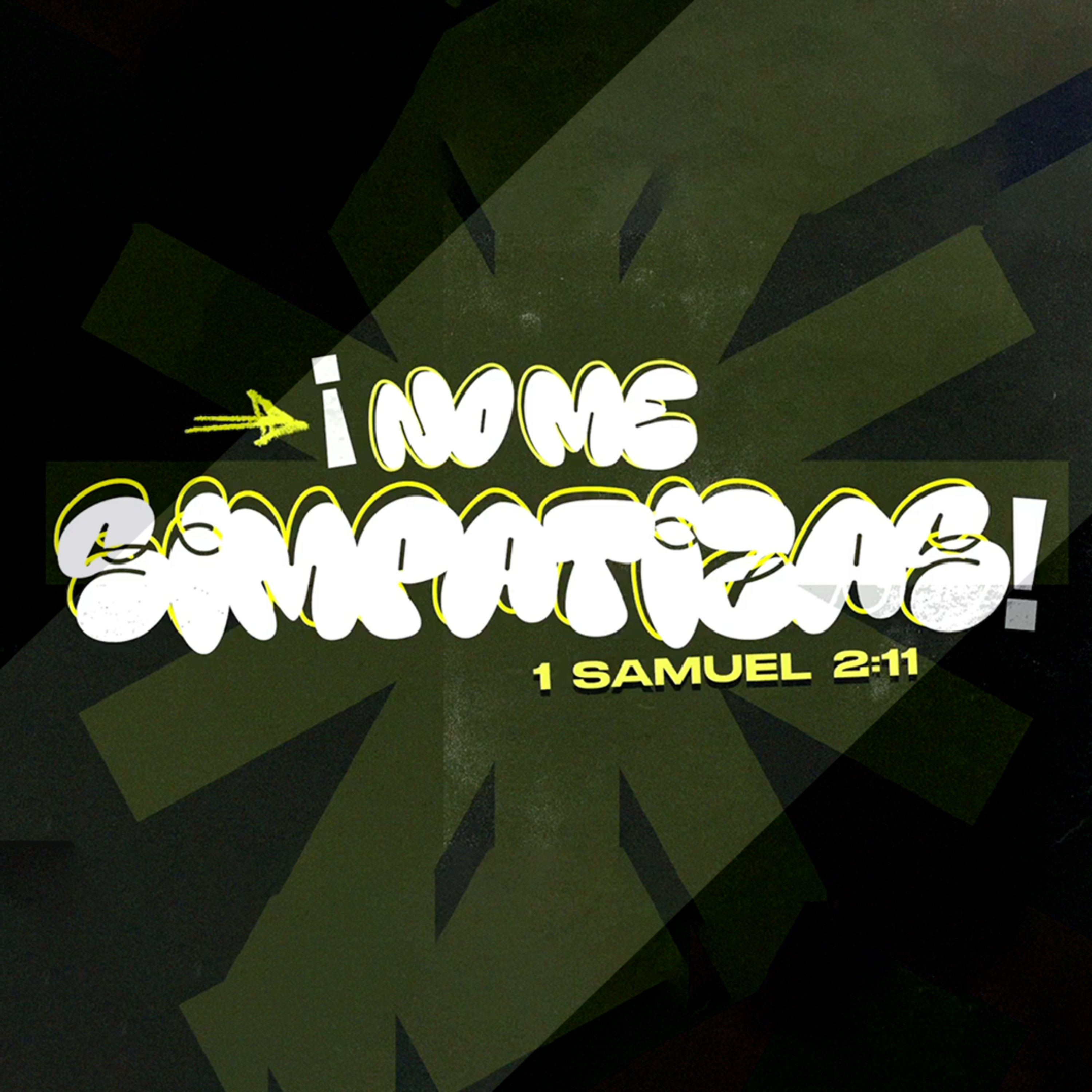 NO ME SIMPATIZAS episode artwork