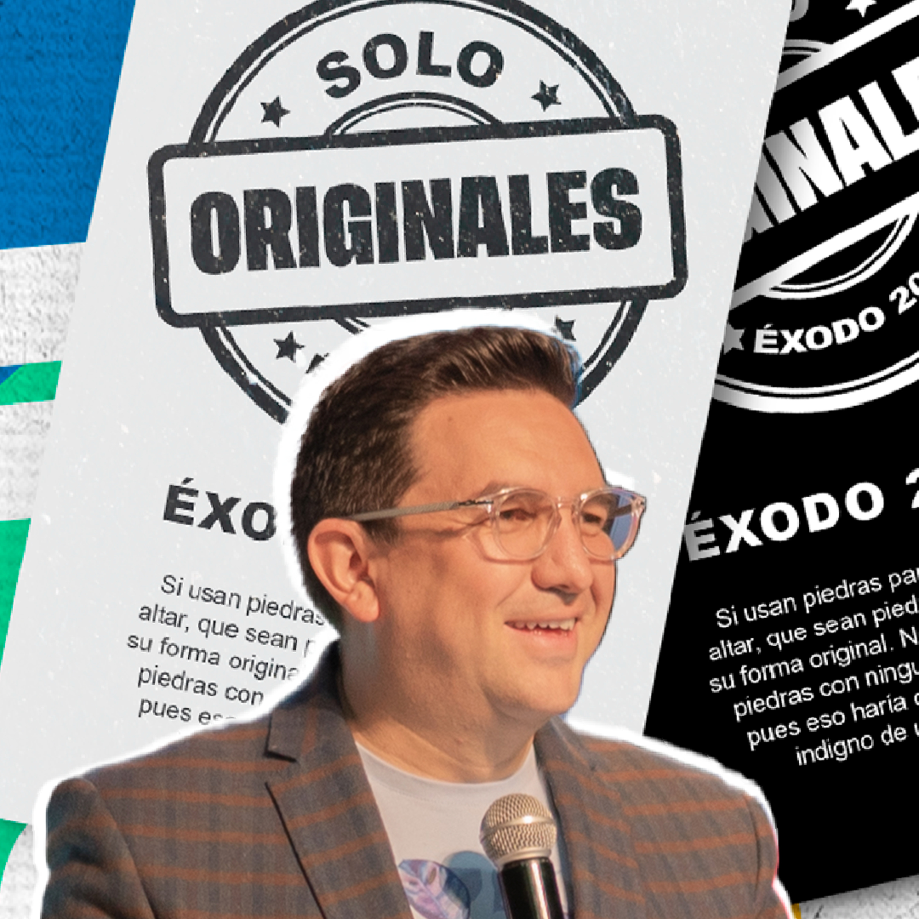 SOLO ORIGINALES episode artwork