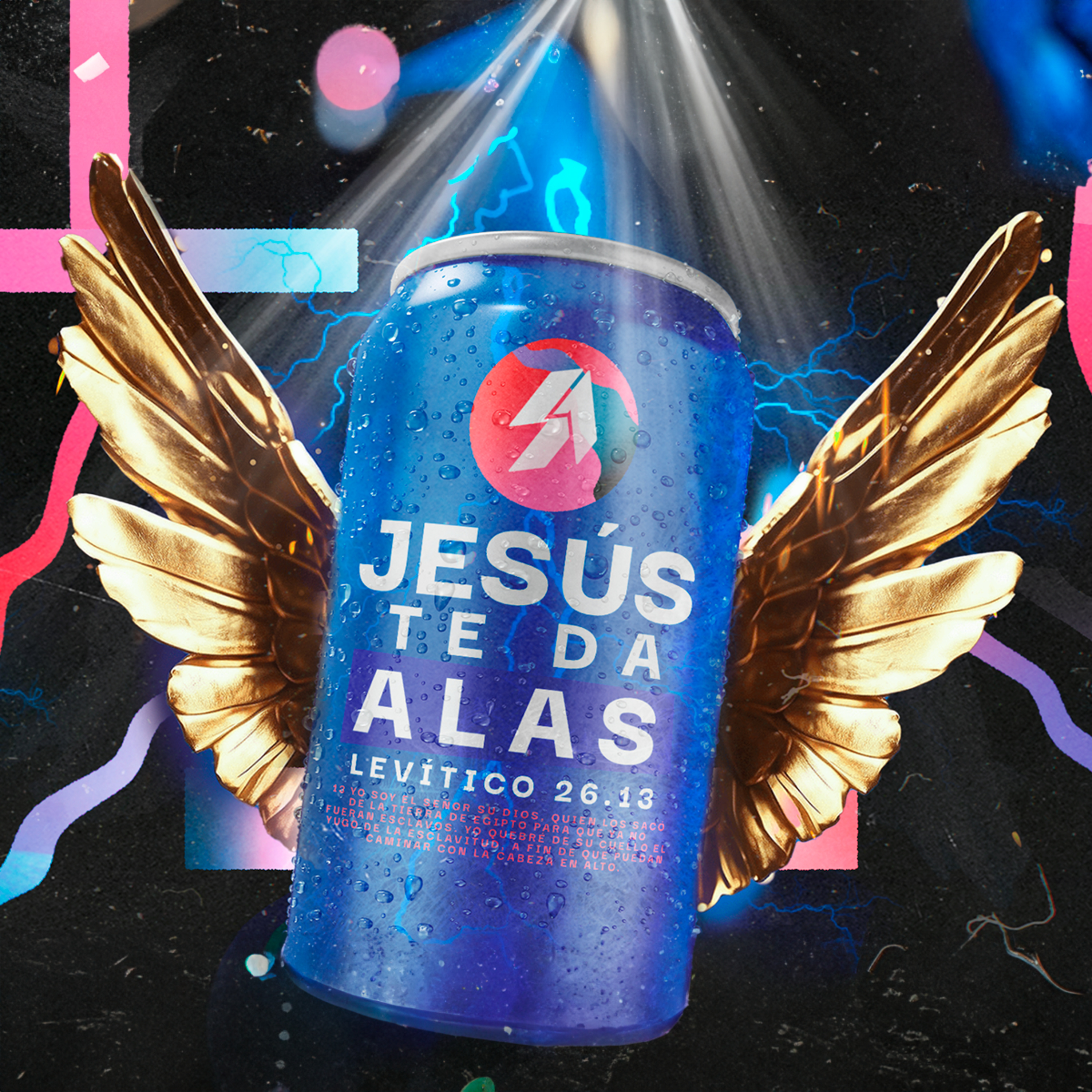JESÚS TE DA ALAS episode artwork