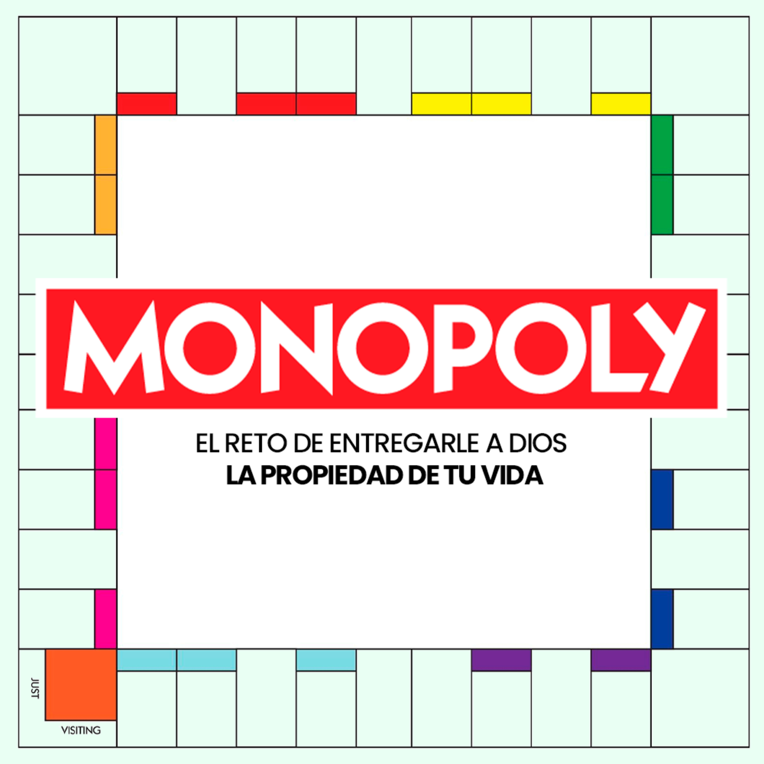 MONOPOLY episode artwork