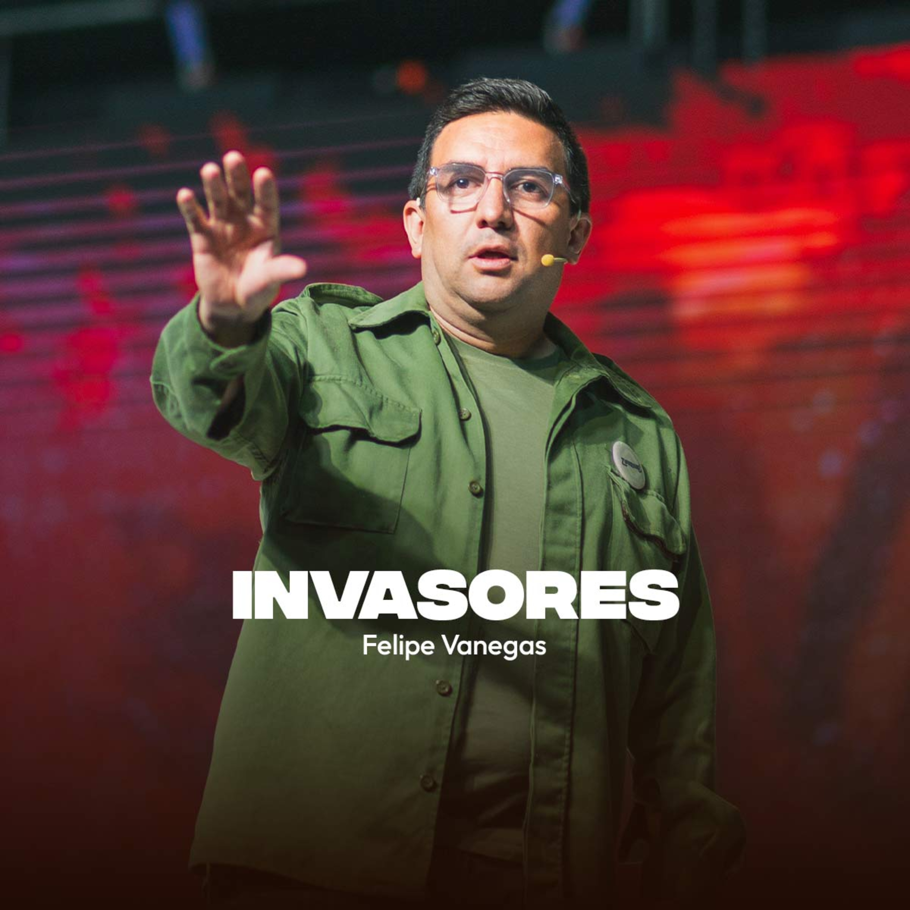 INVASORES episode artwork