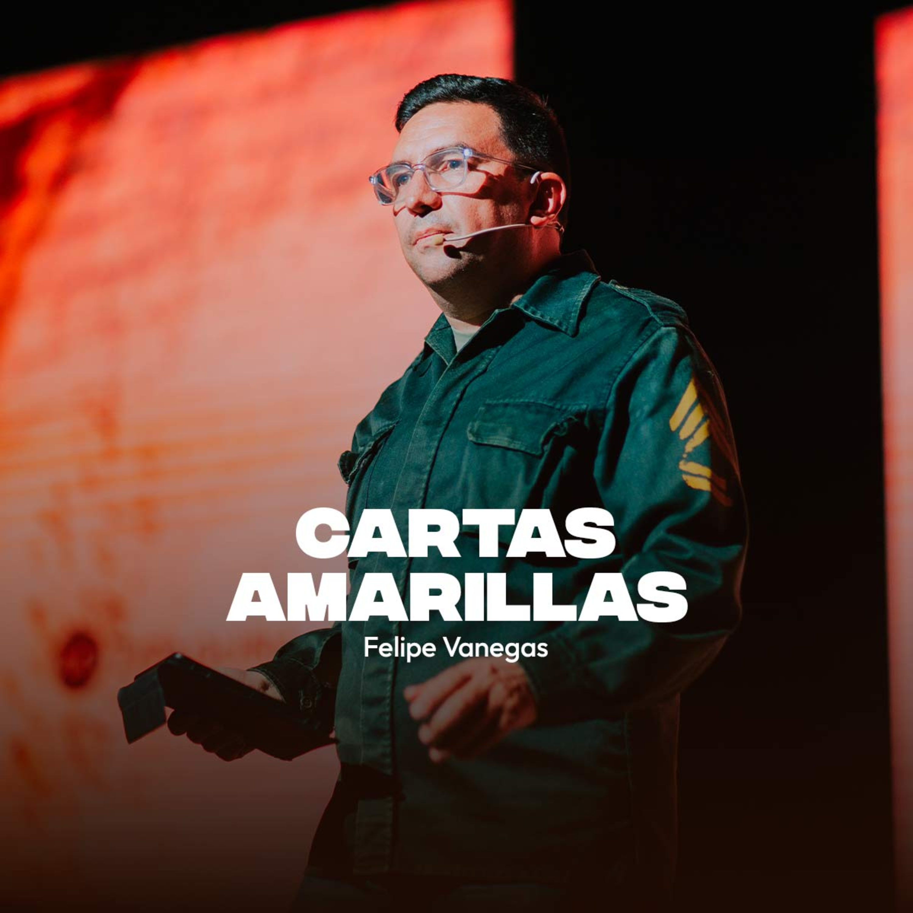 CARTAS AMARILLAS episode artwork