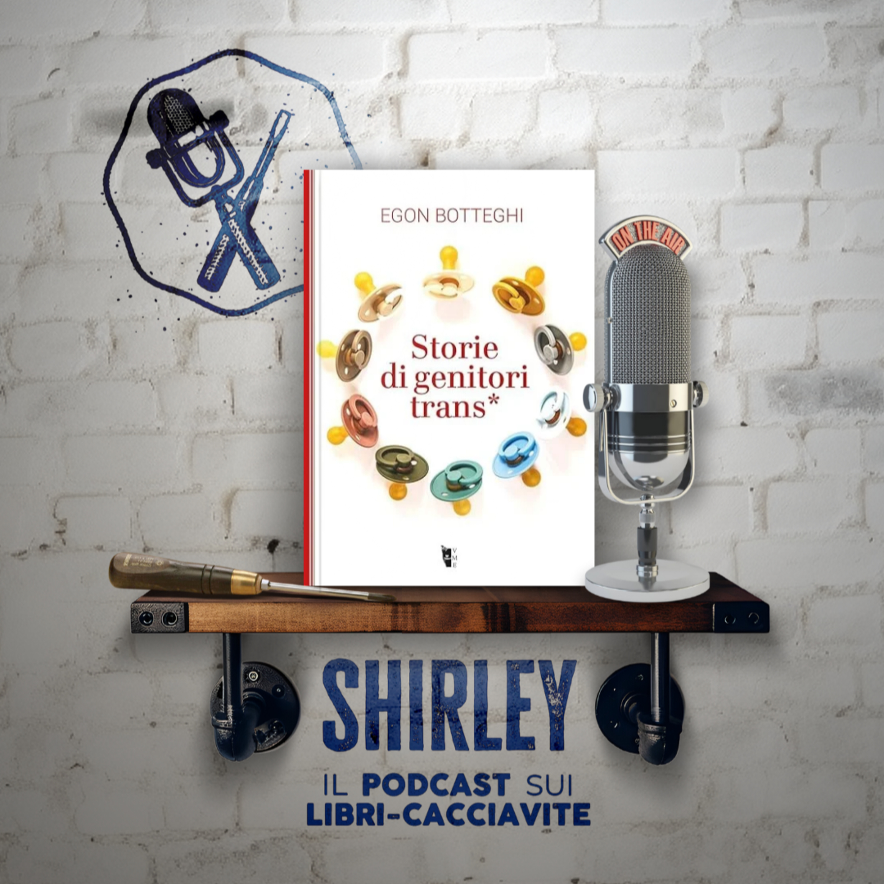 Episodio 22: "Storie di genitori trans*", di Egon Botteghi