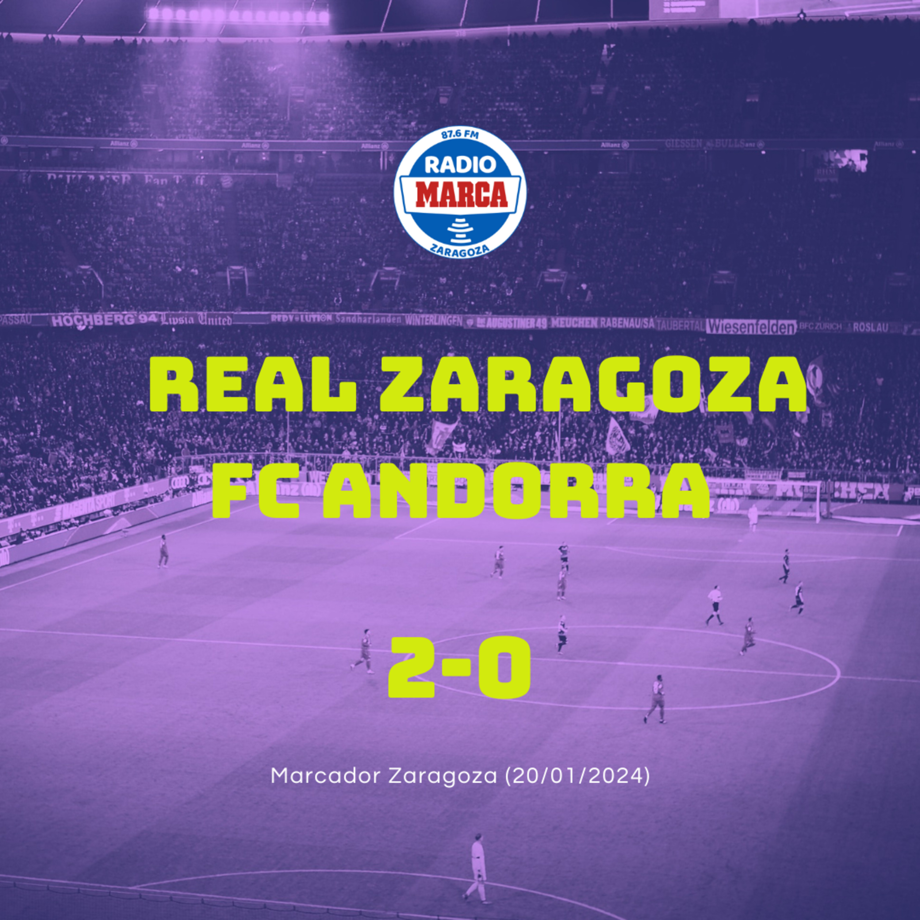 Radio Marca Zaragoza