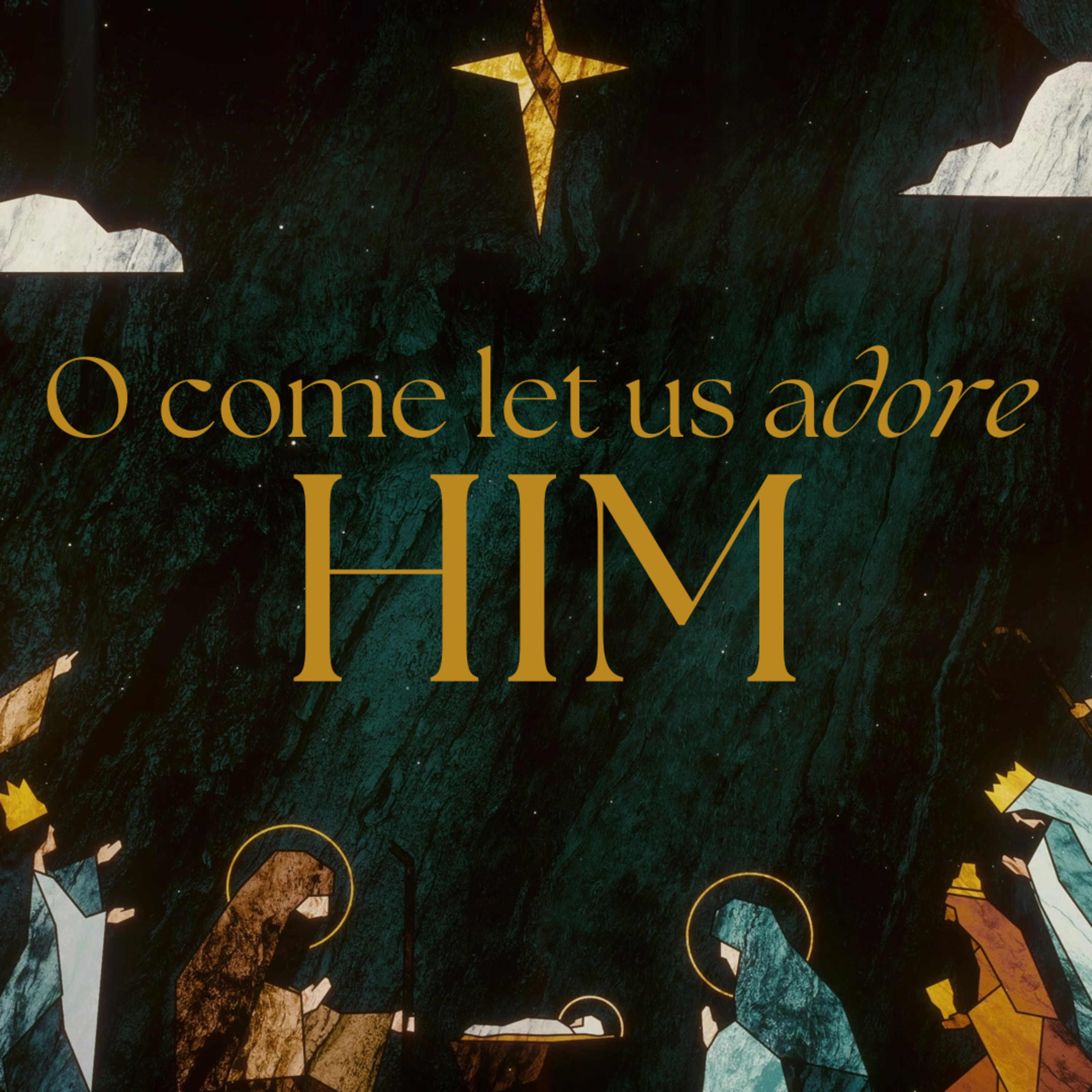Advent: Soon Coming King episode artwork
