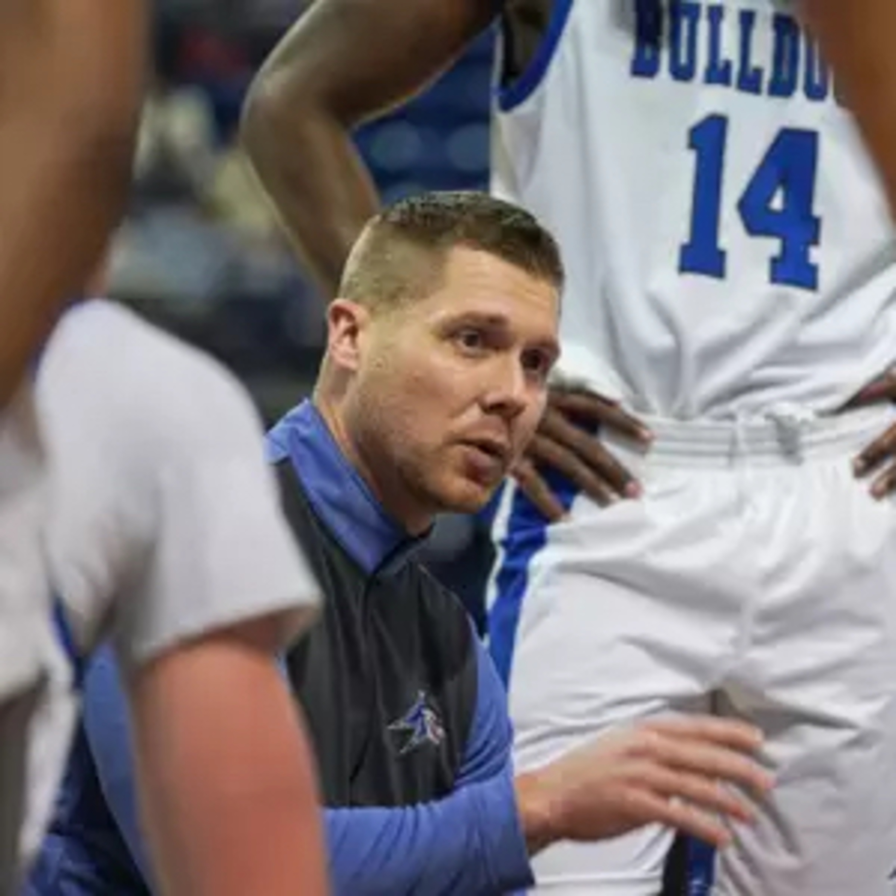 Open Mike: Mike Morrell on Blue-Collar Basketball and Life at UNC Asheville episode artwork