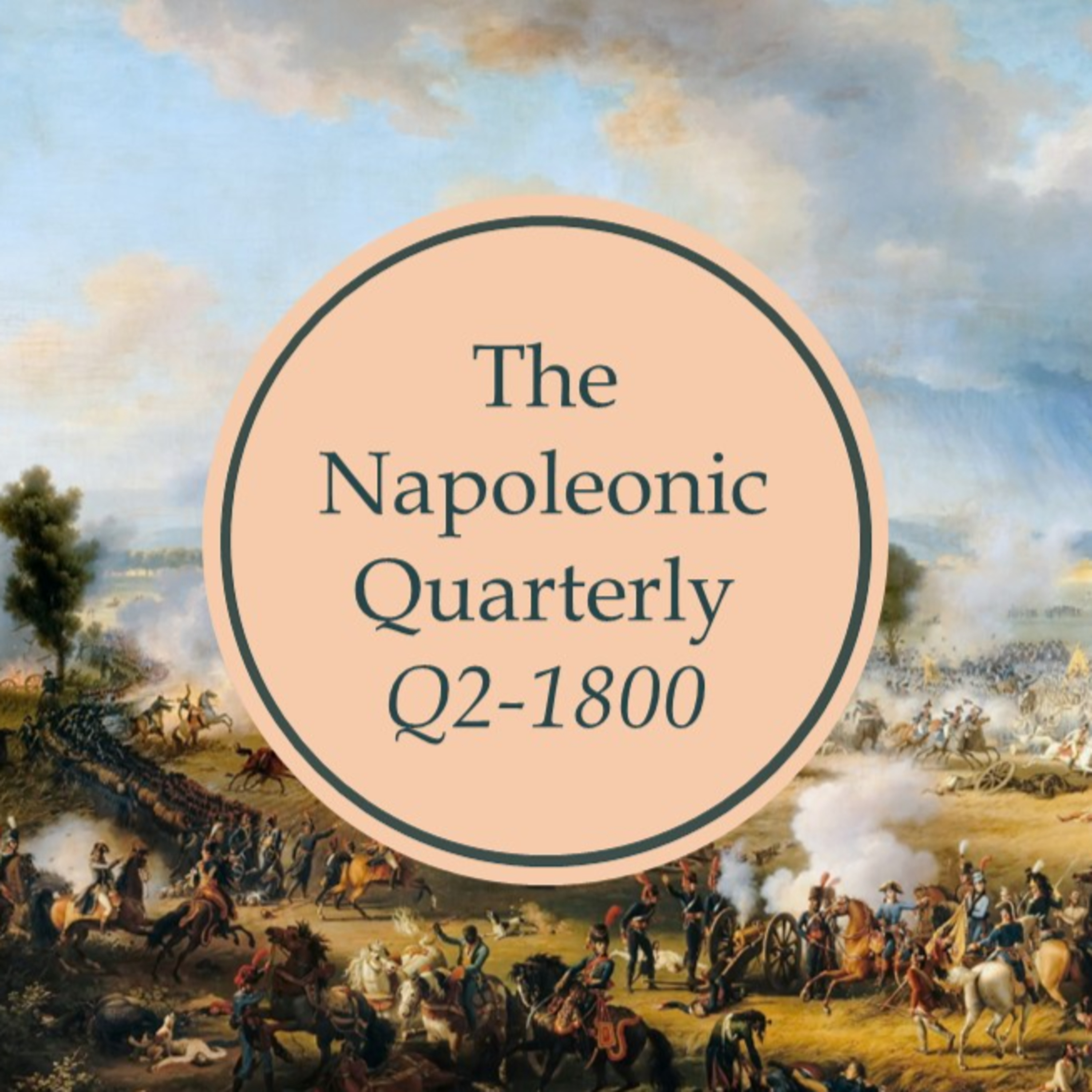 Episode 34: Q2-1800 - The Marengo gamble