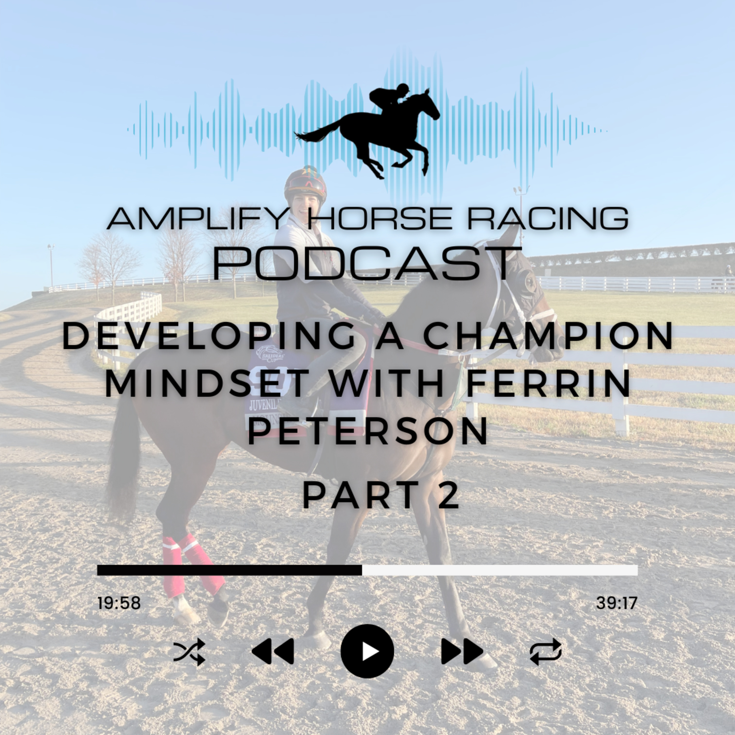 The Amplify Horse Racing Podcast