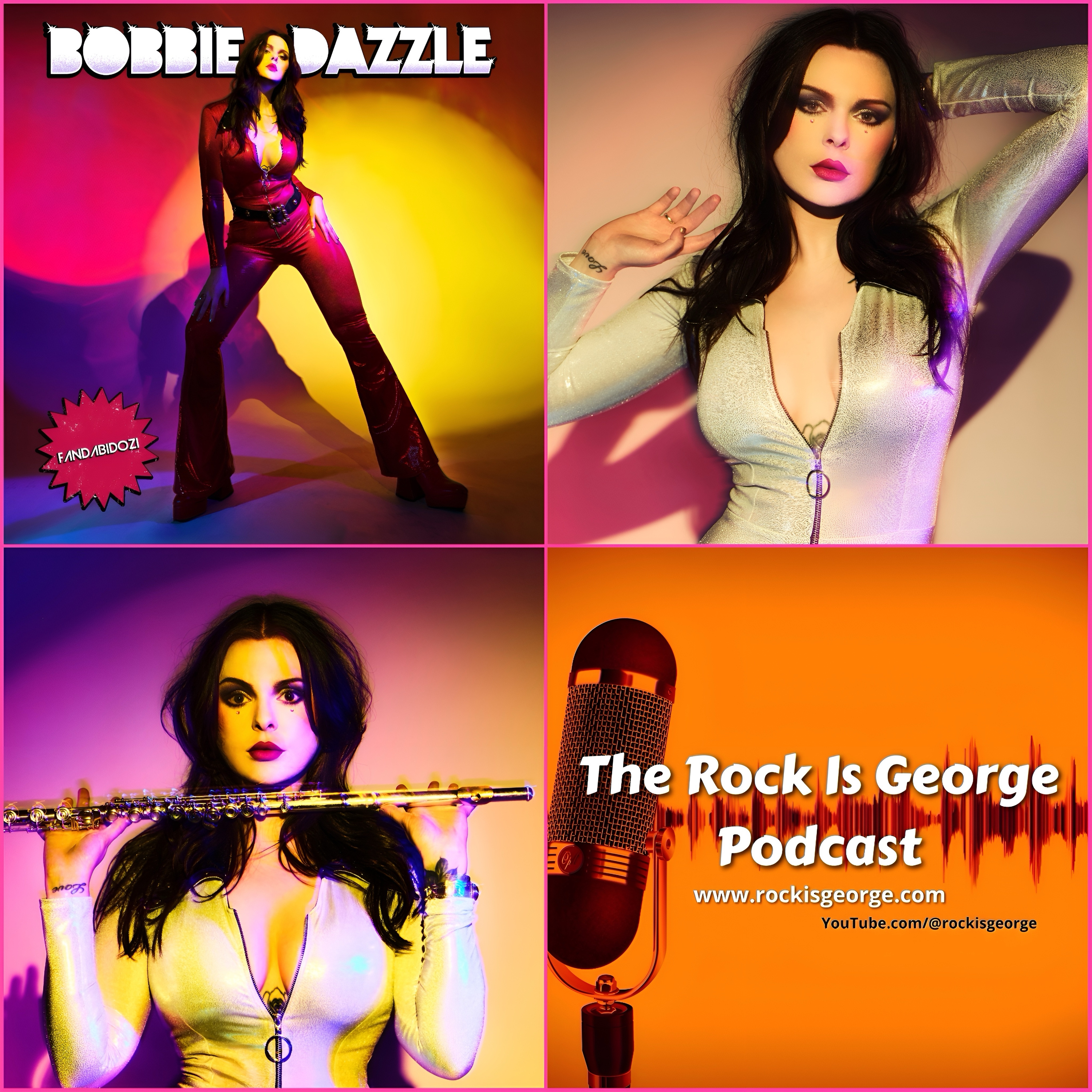 The Rock is George Podcast