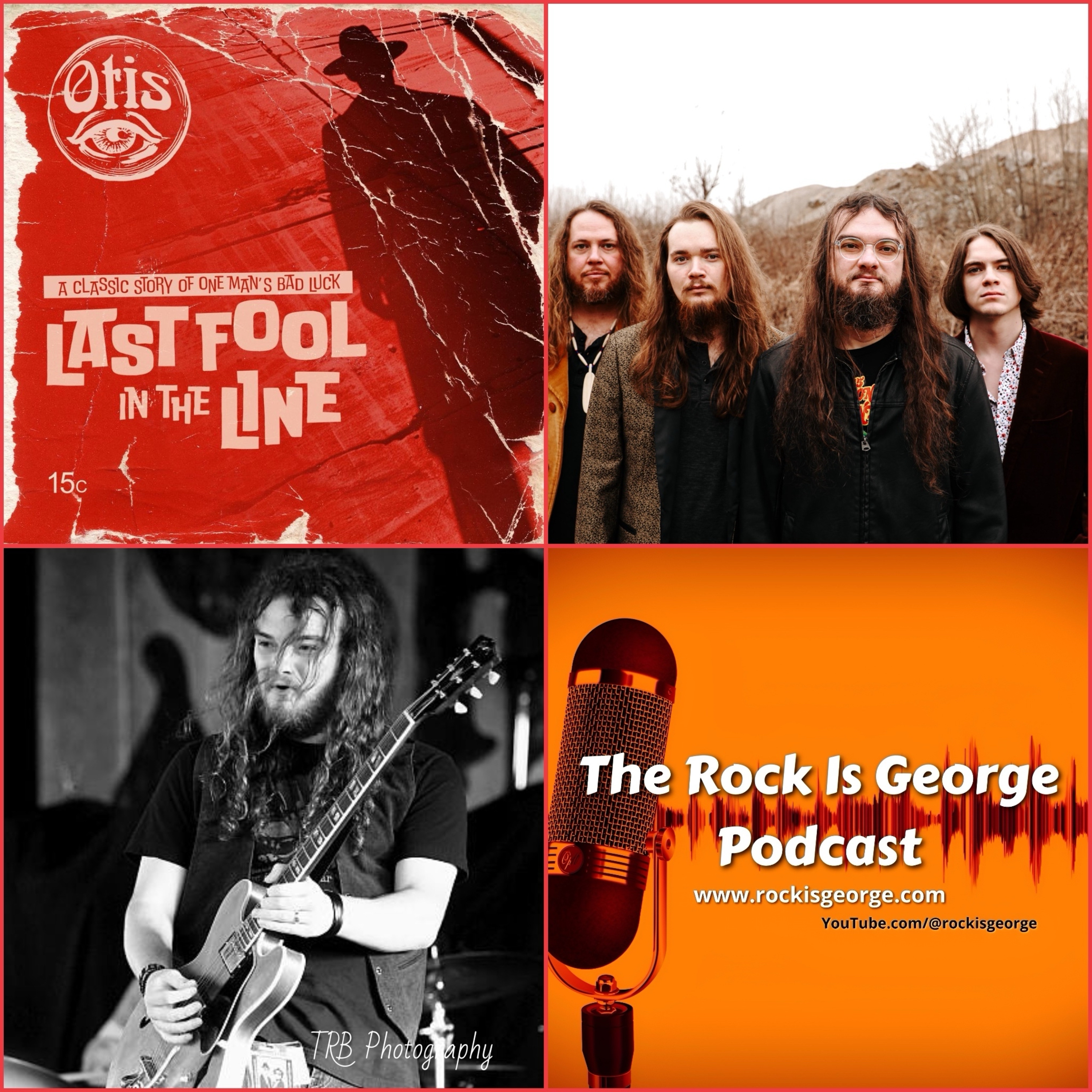 The Rock is George Podcast