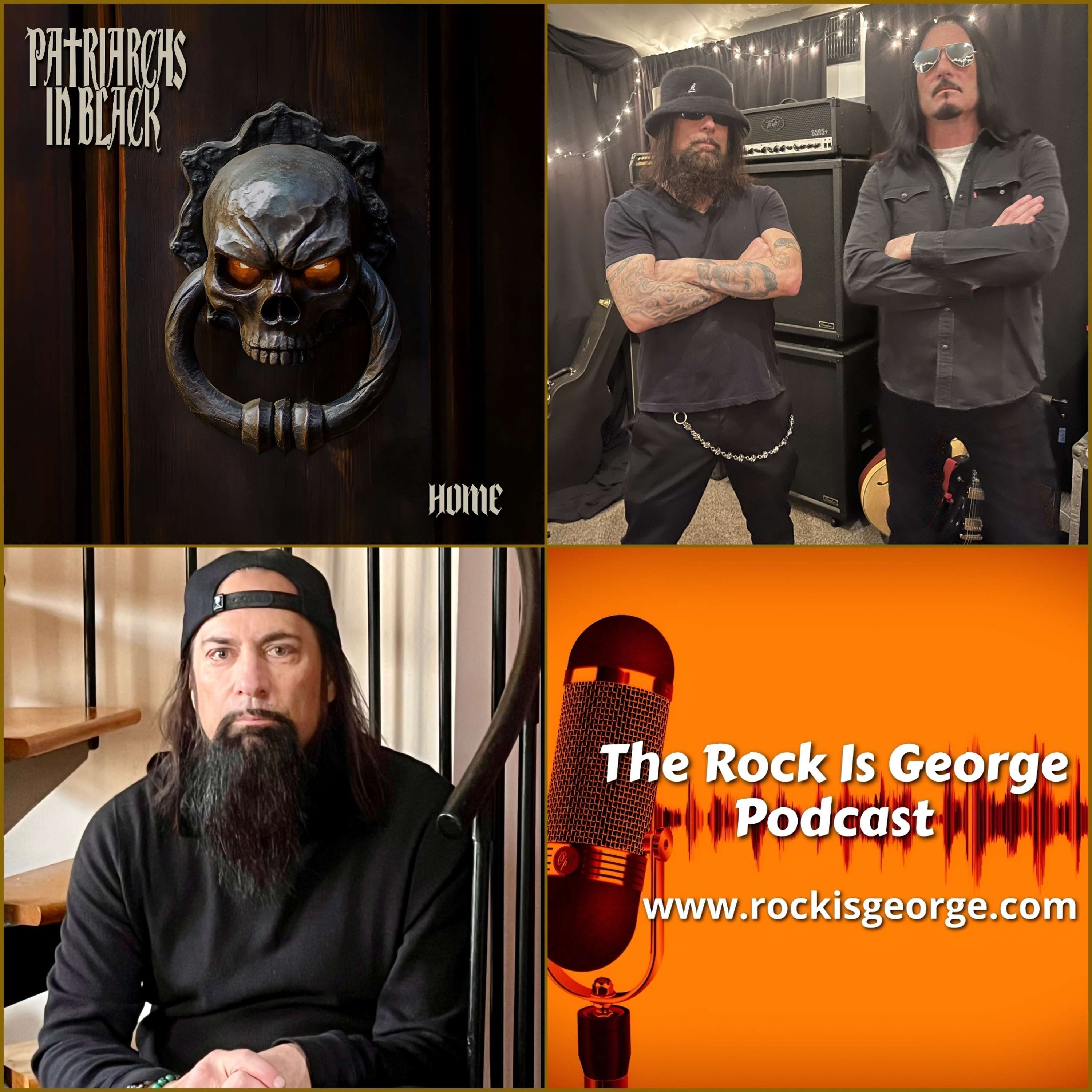 The Rock is George Podcast