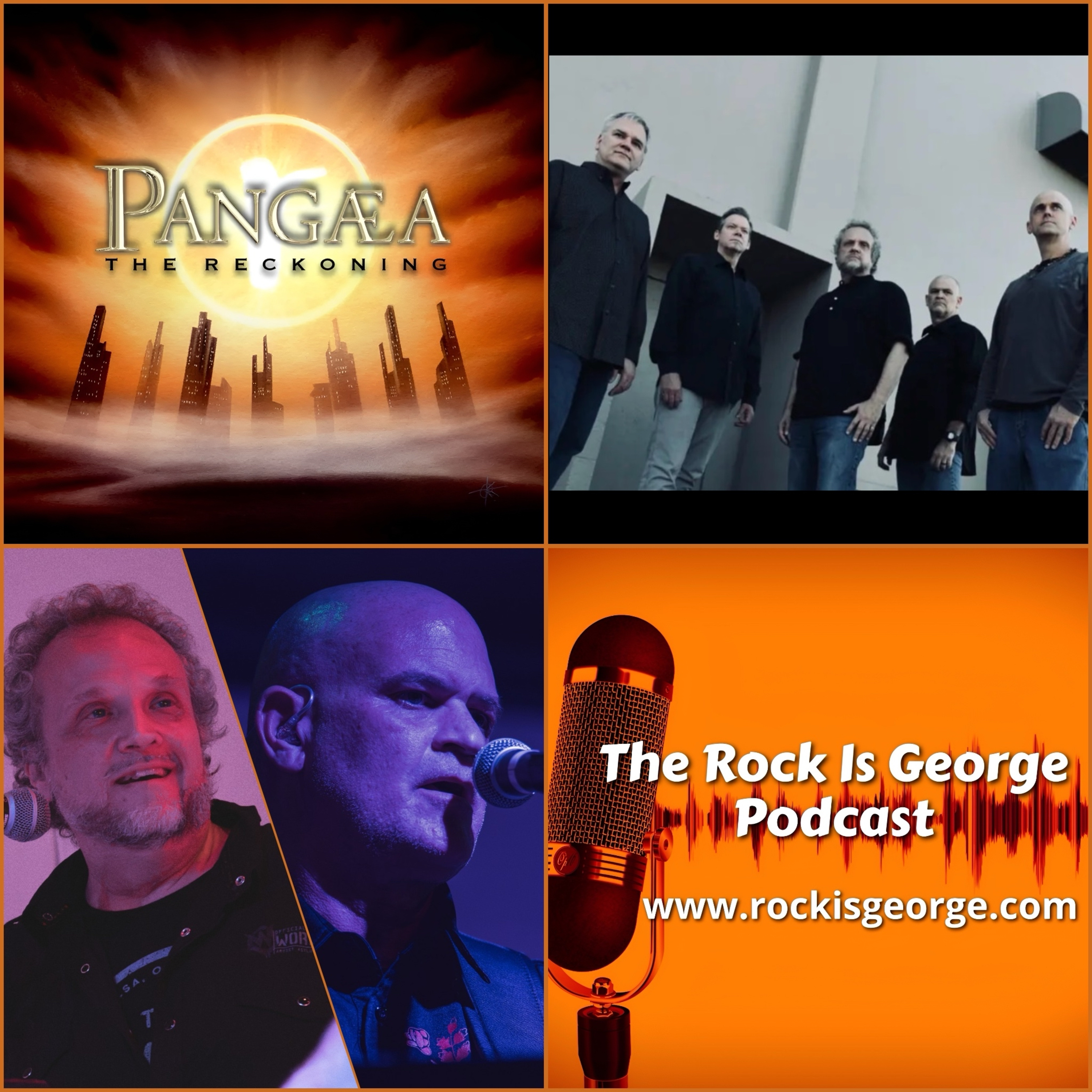 Ep.234: Interview with PANGAEA