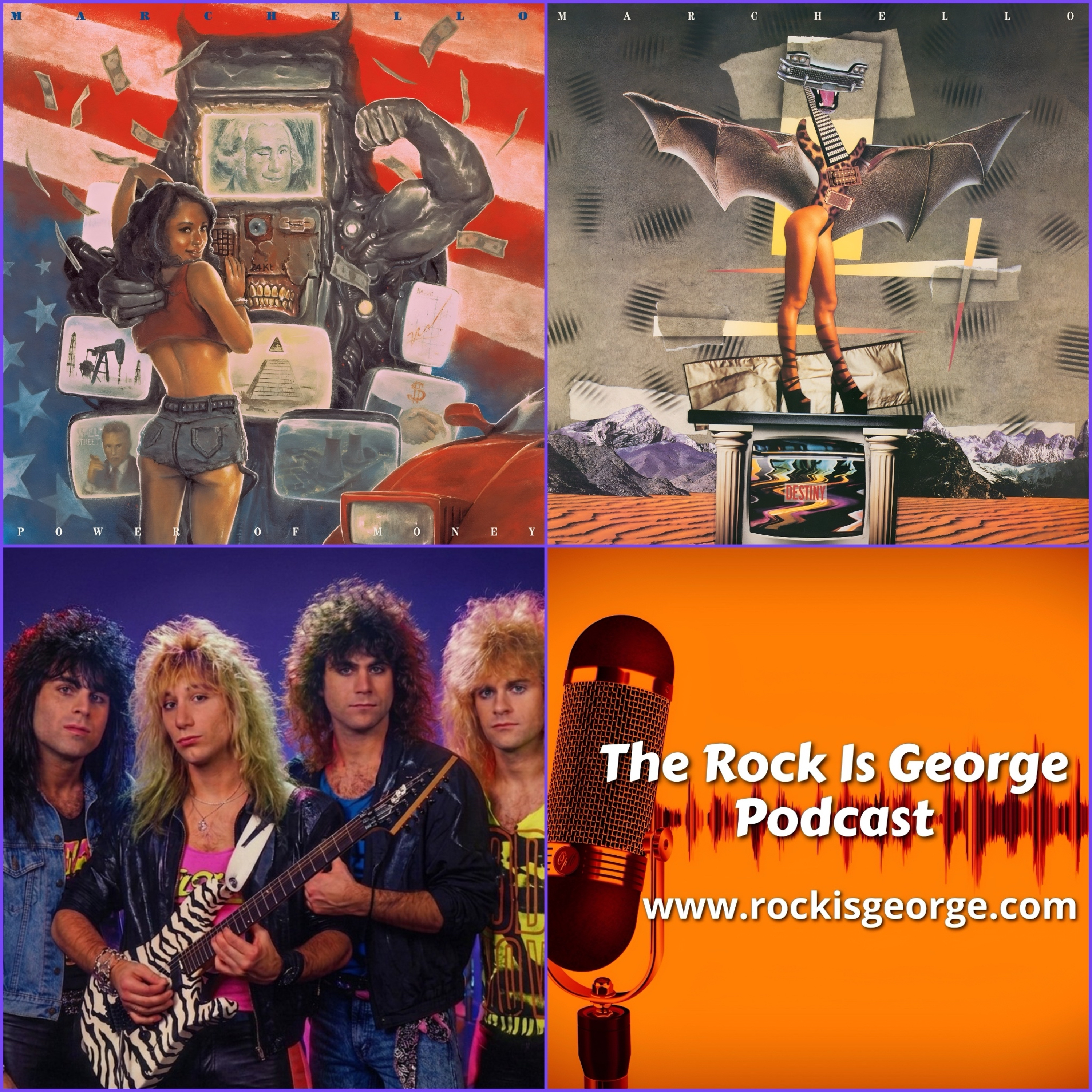 Ep.255: Interview with GENE MARCHELLO of MARCHELLO episode artwork
