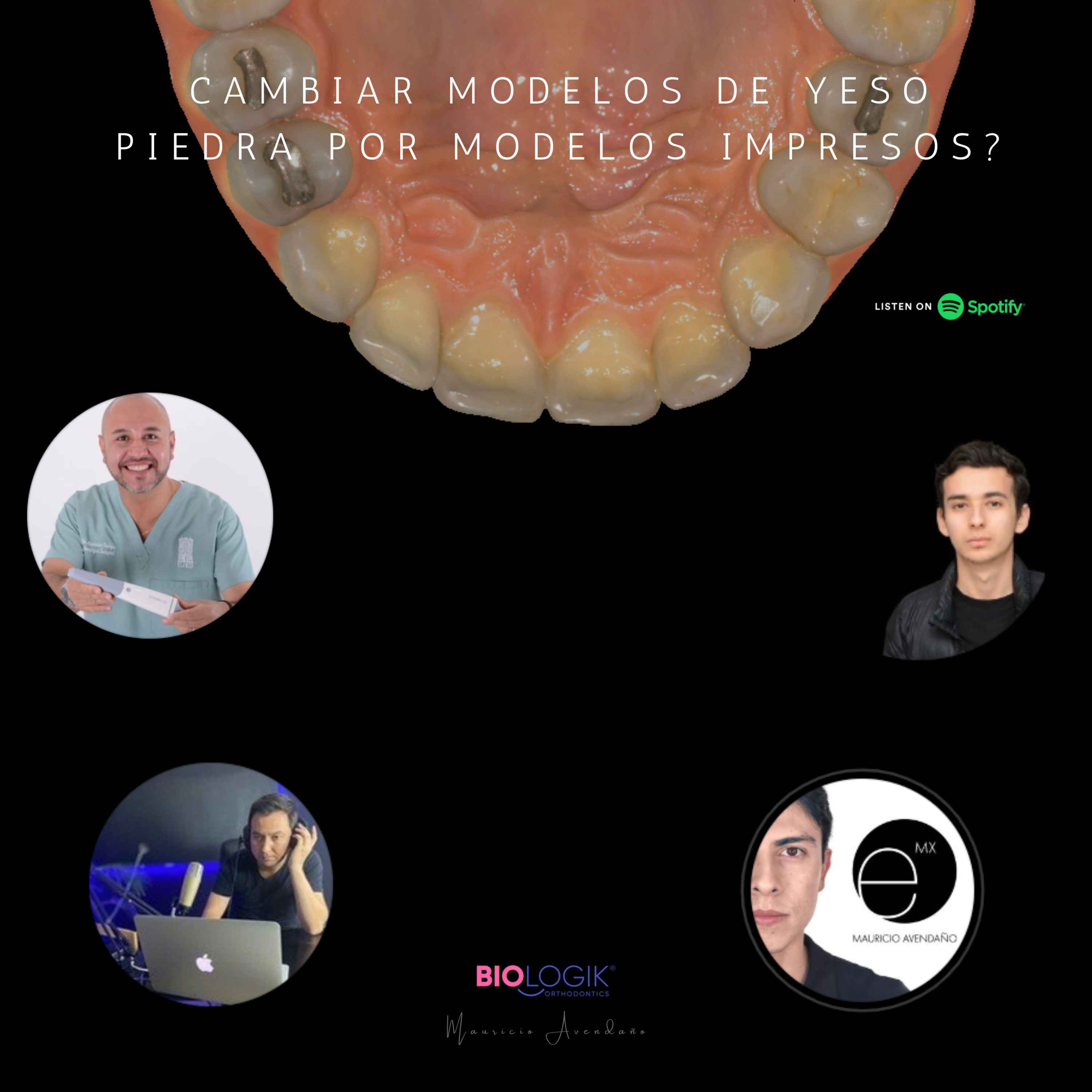 Odontología Digital con MAU