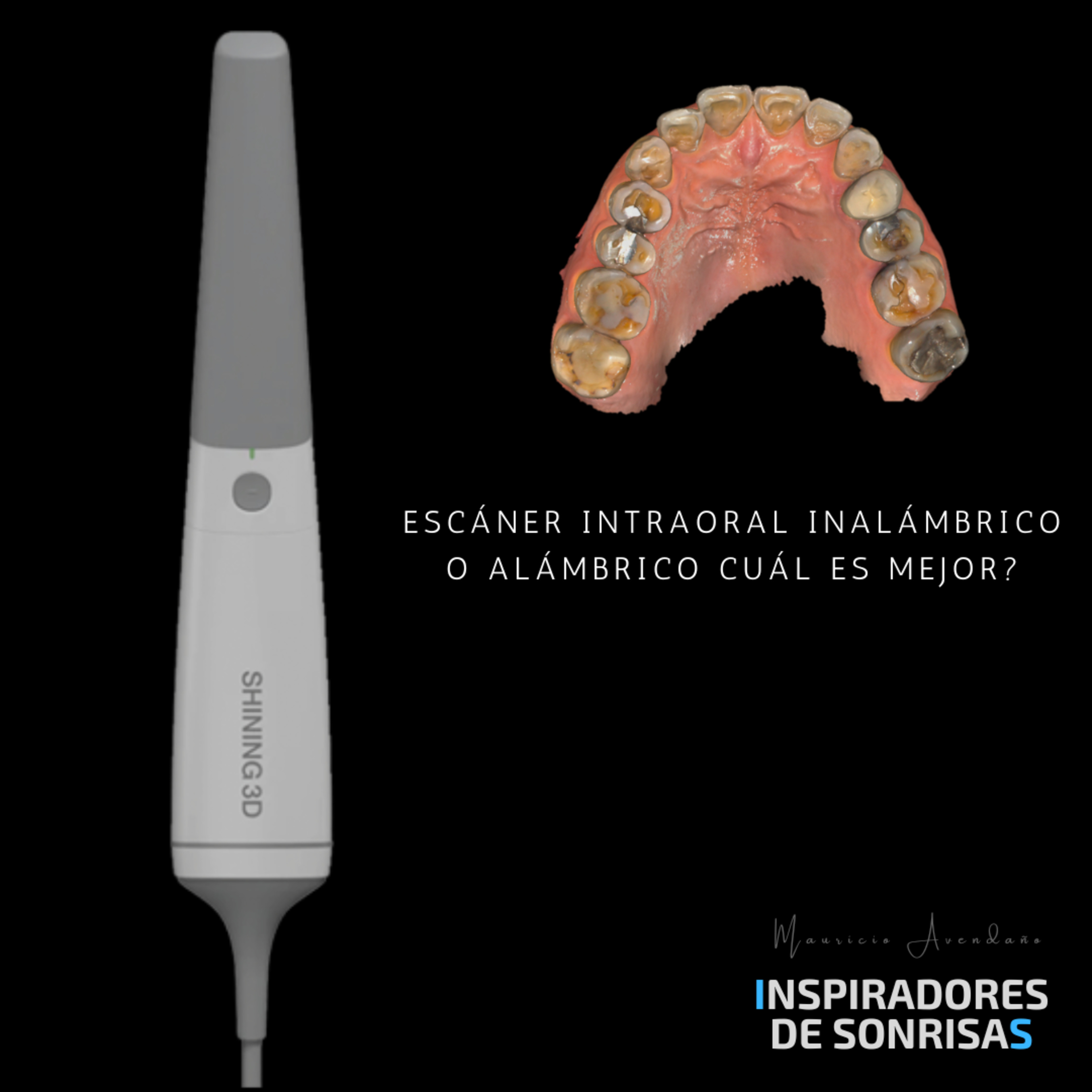 Odontología Digital con MAU