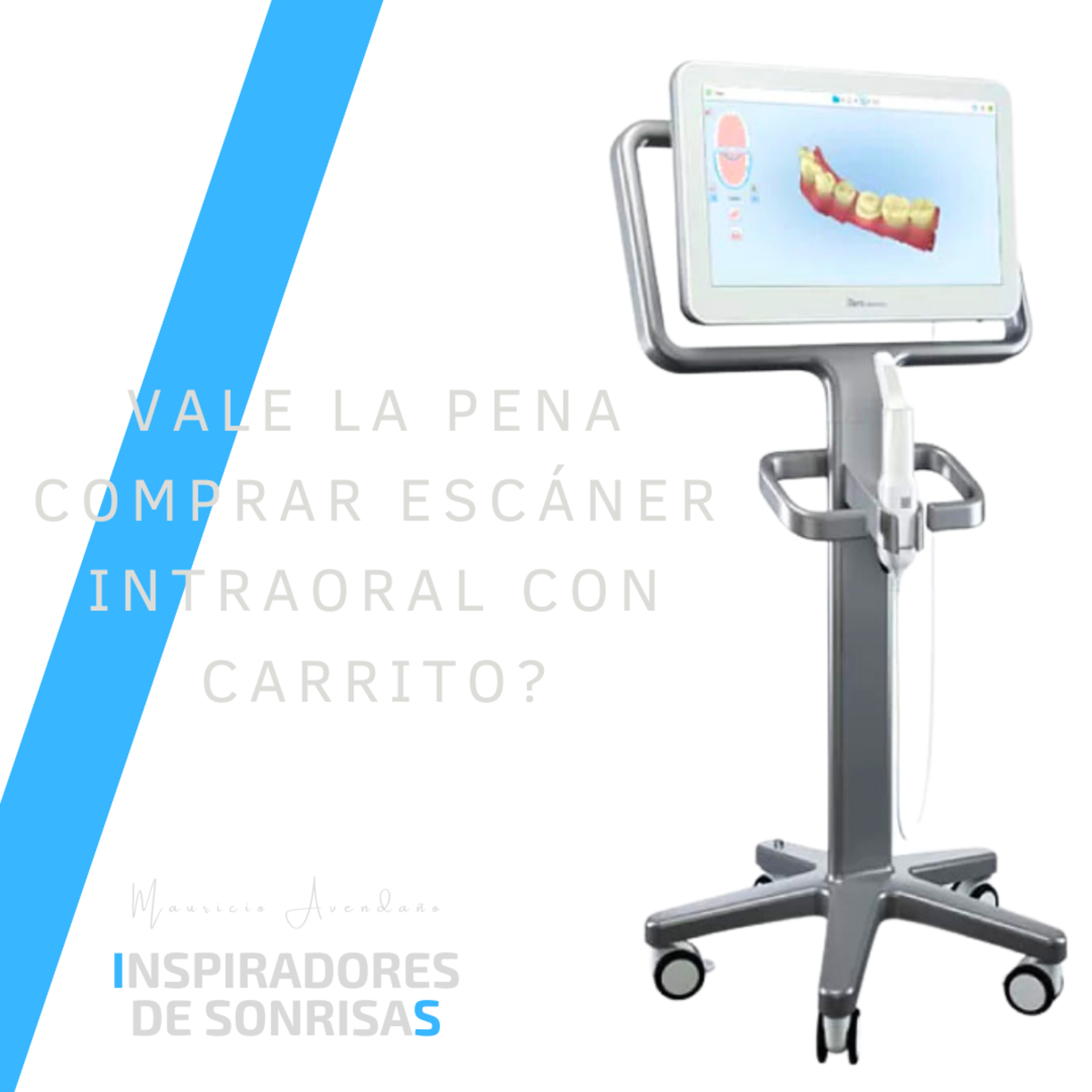 Portada de Odontología Digital con MAU