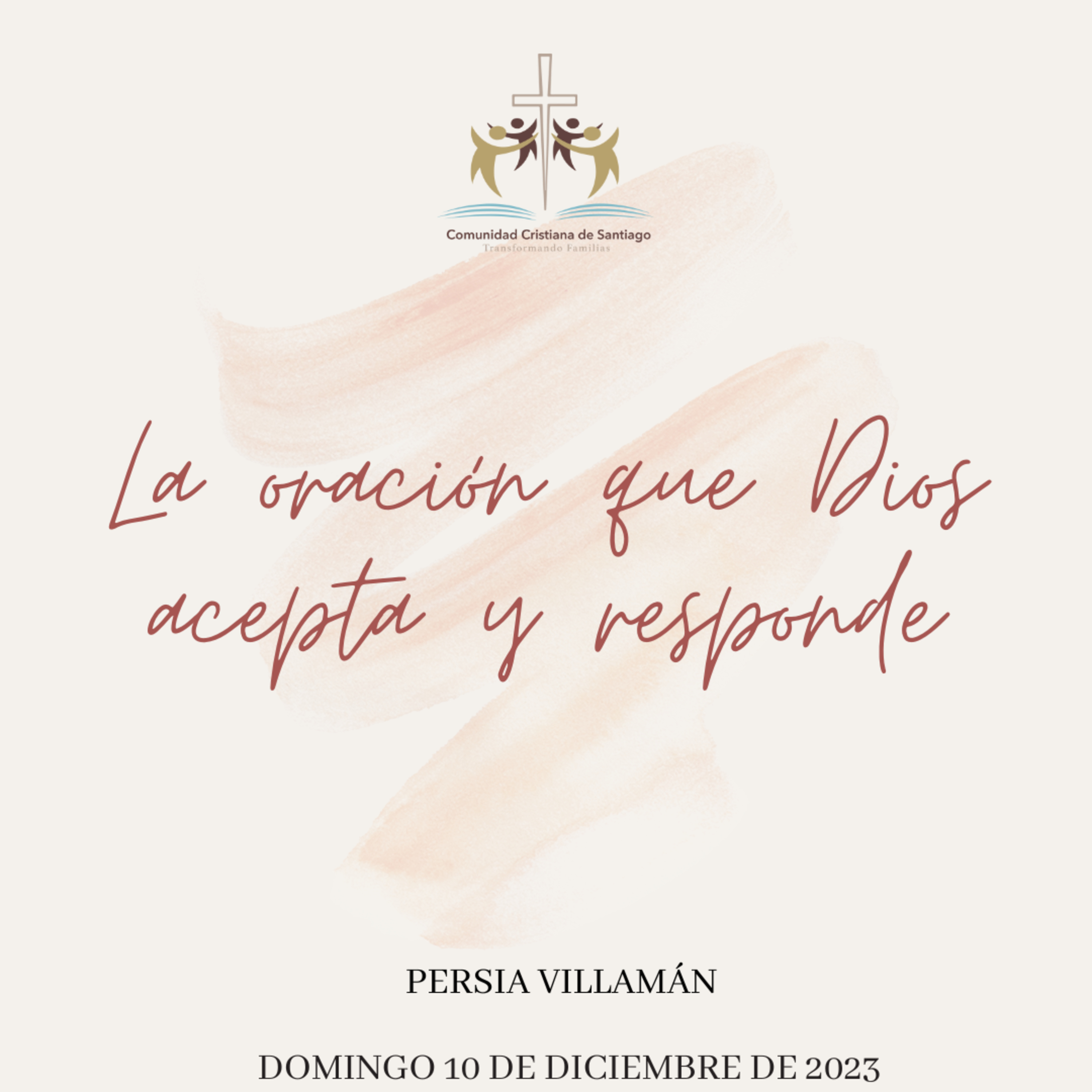 Portada de Comunidad Cristiana de Santiago