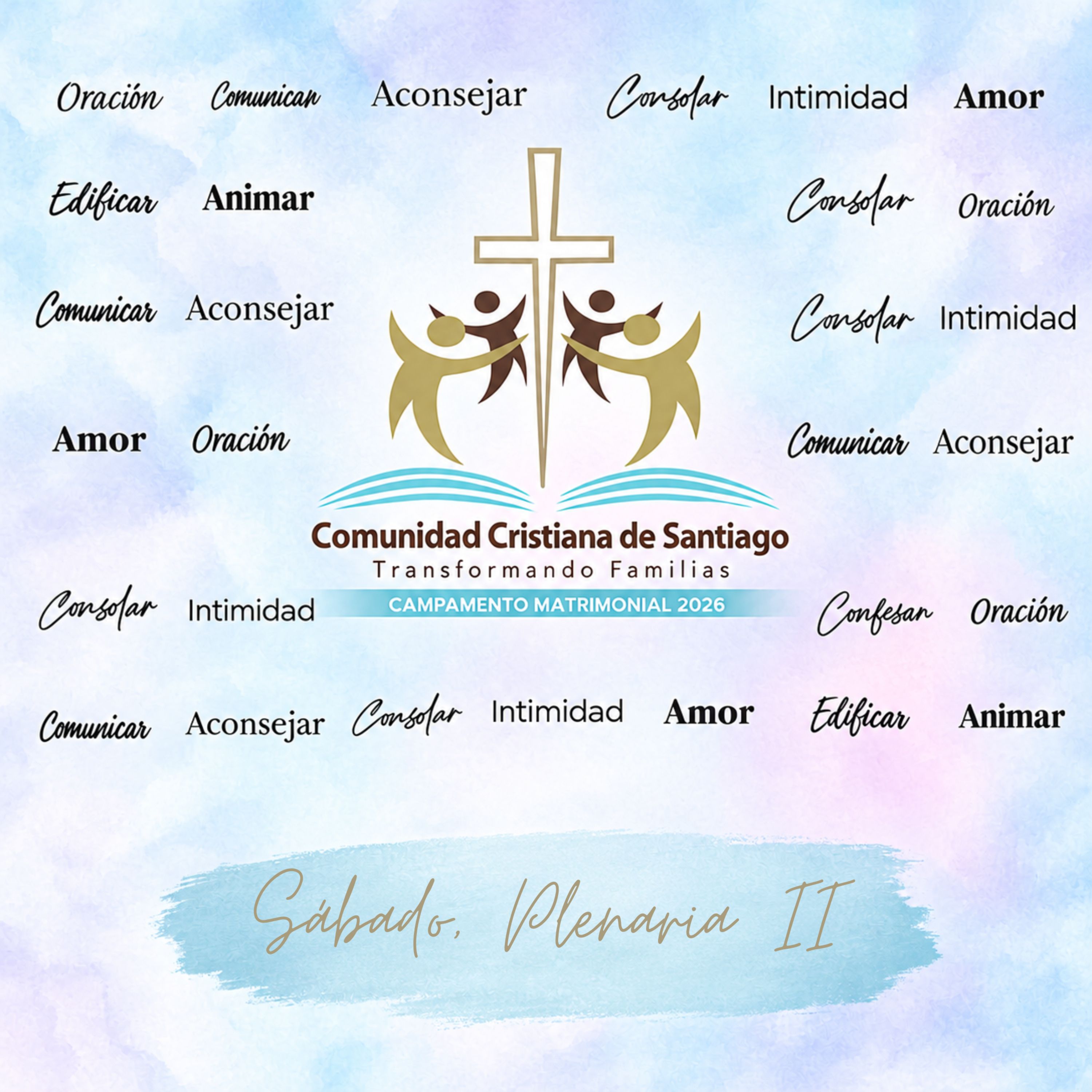 Portada de Comunidad Cristiana de Santiago