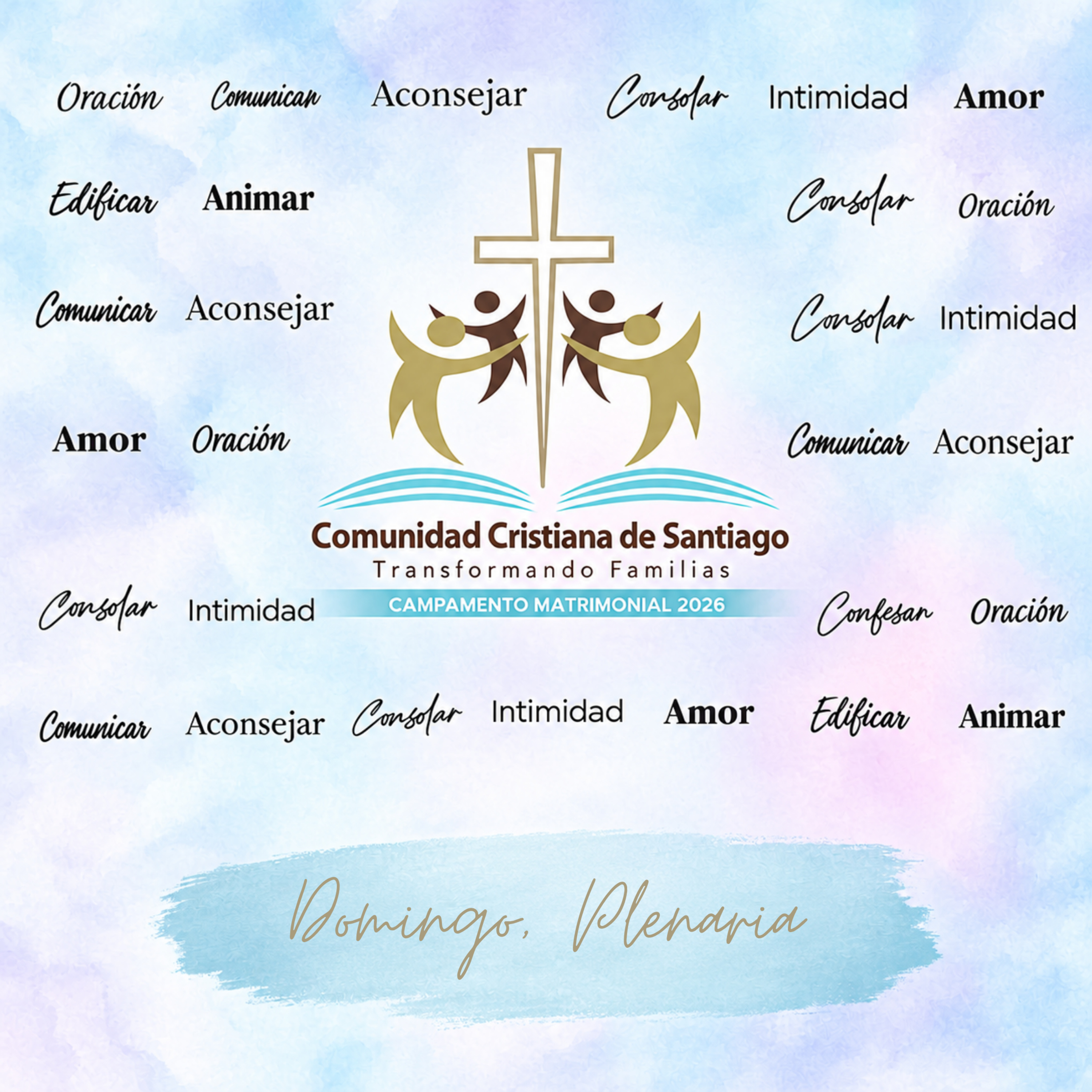 Portada de Comunidad Cristiana de Santiago