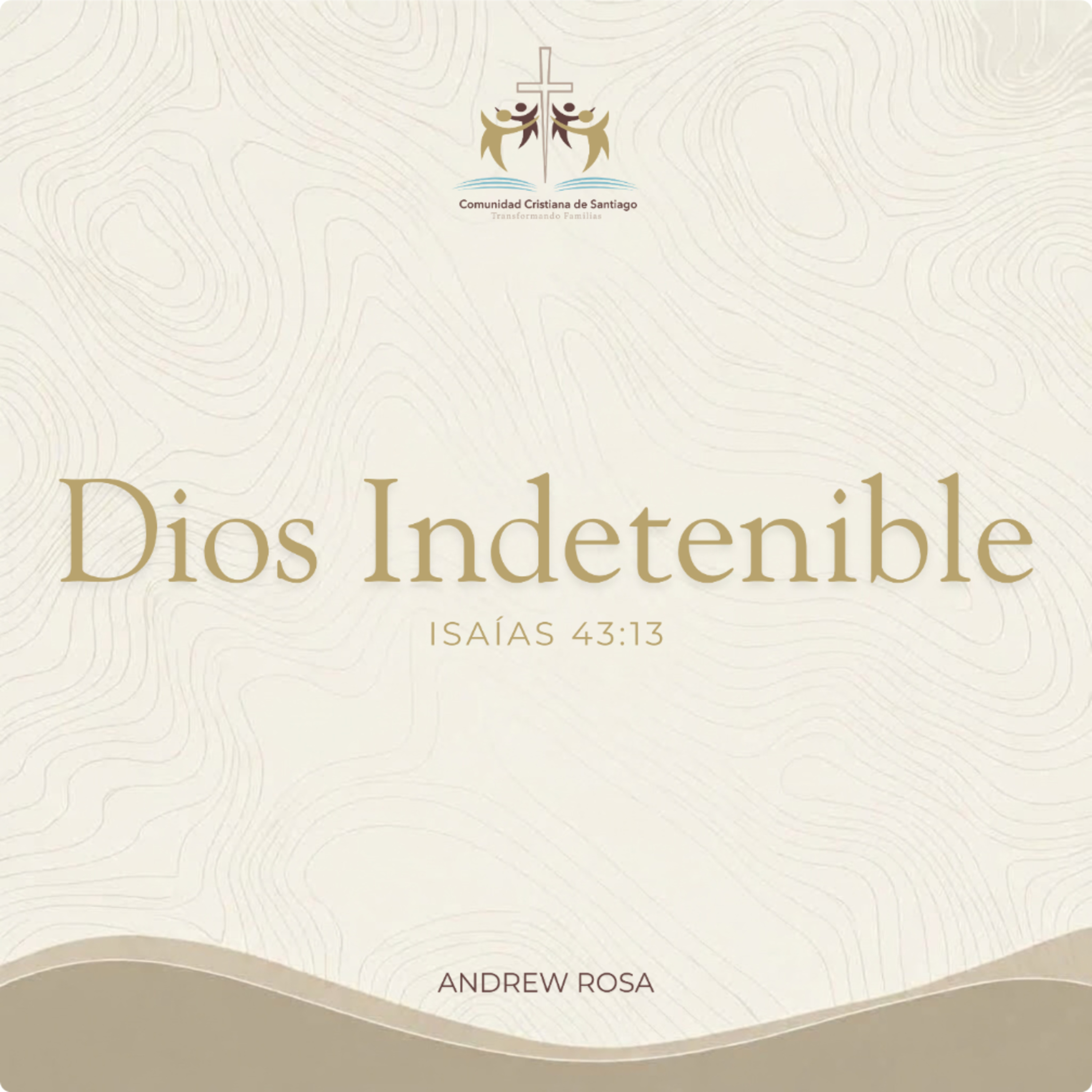 Portada de Comunidad Cristiana de Santiago