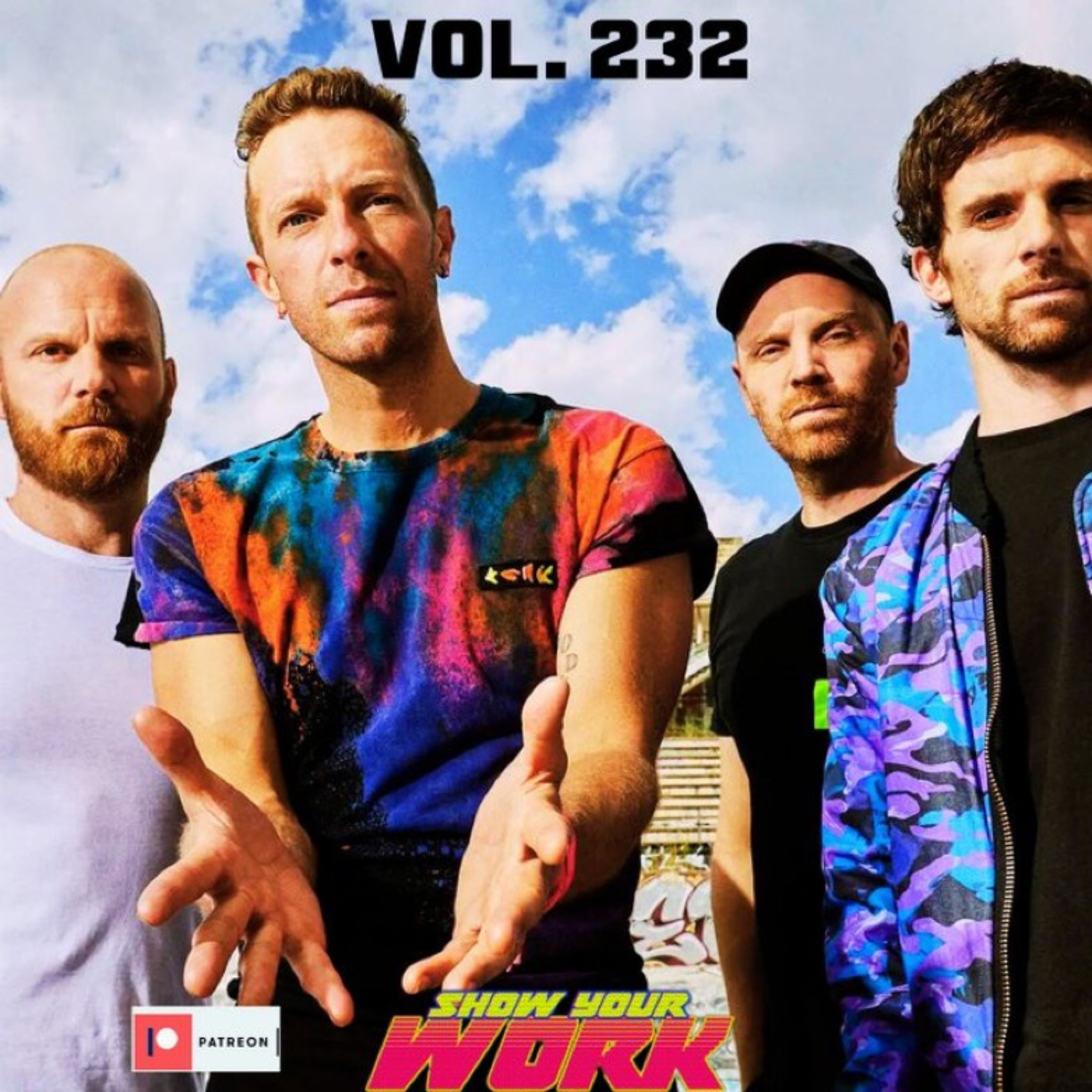 Vol. 232: Birds In The Trap Sing Booga Booga