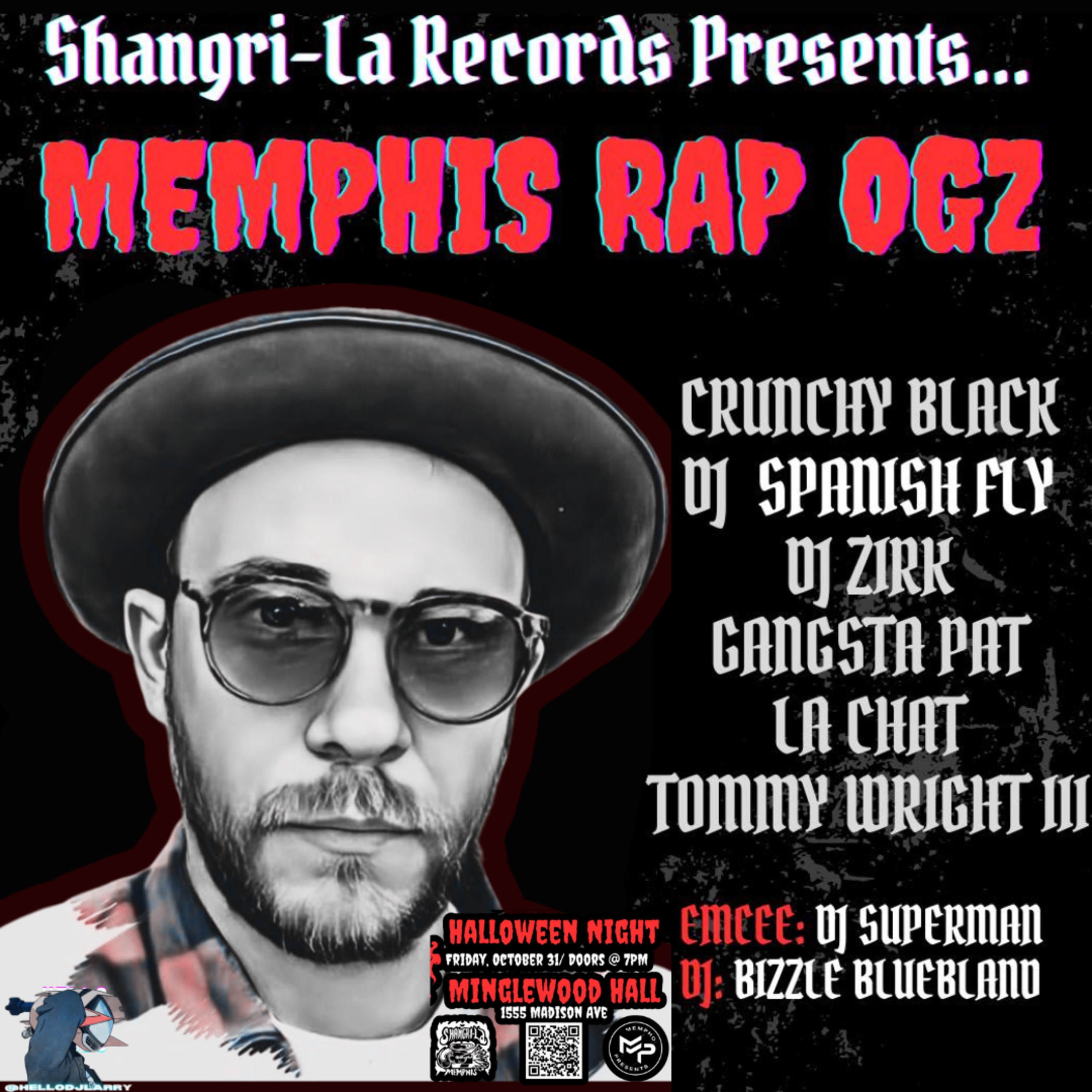 SYW Bonus: Memphis Rap Ogz w/ Ezra Wheeler