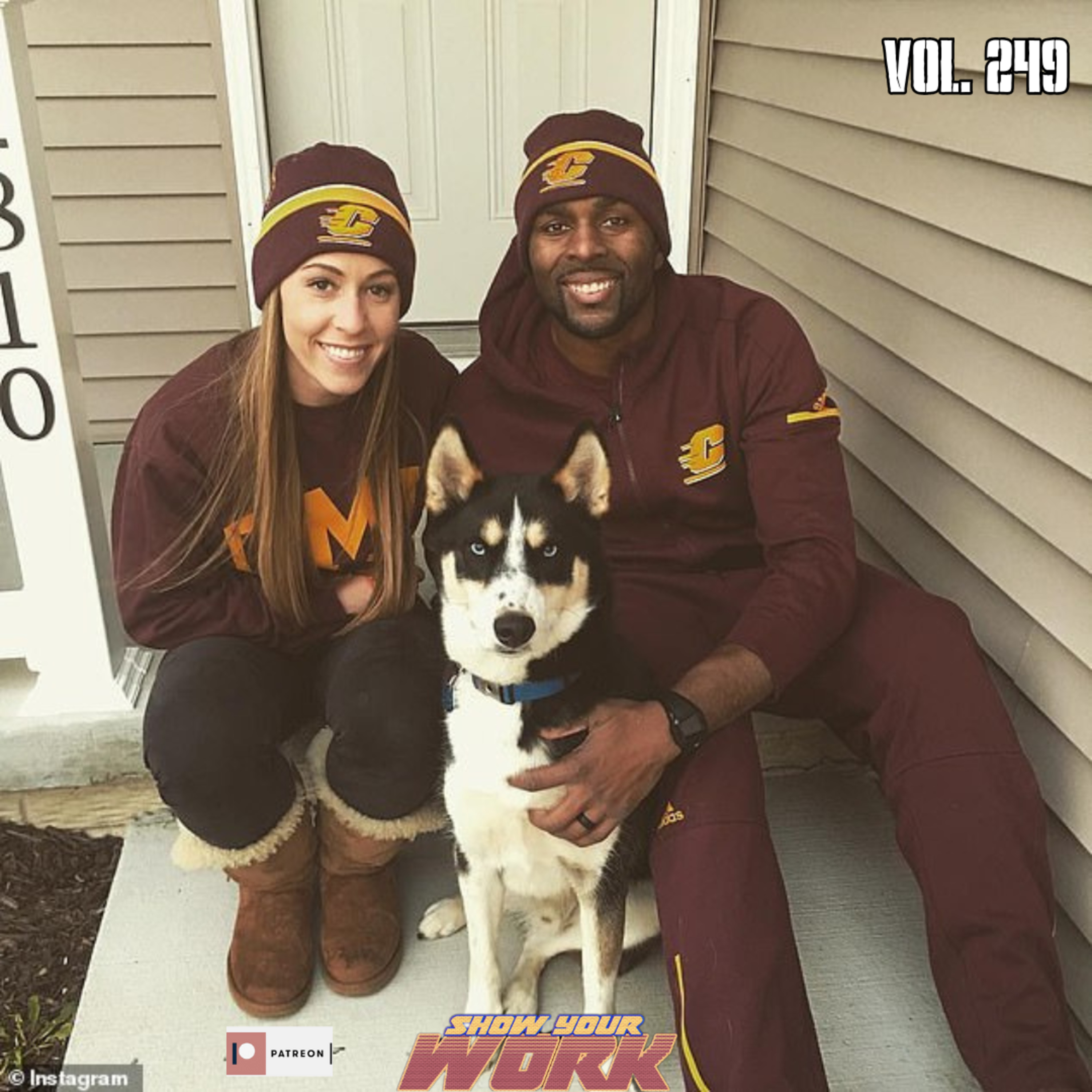 Vol. 249: The Dog Knew