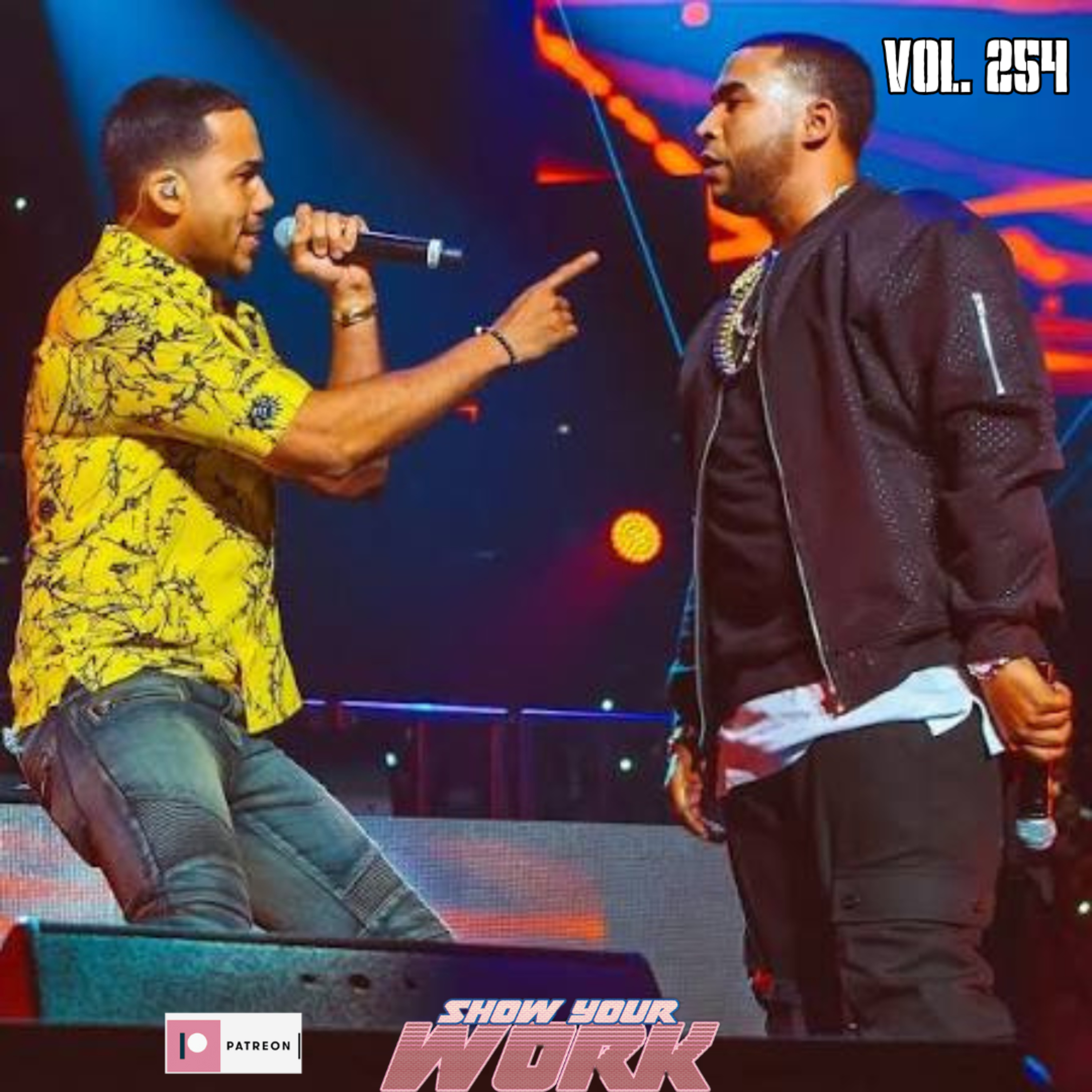 Show Your Work Network