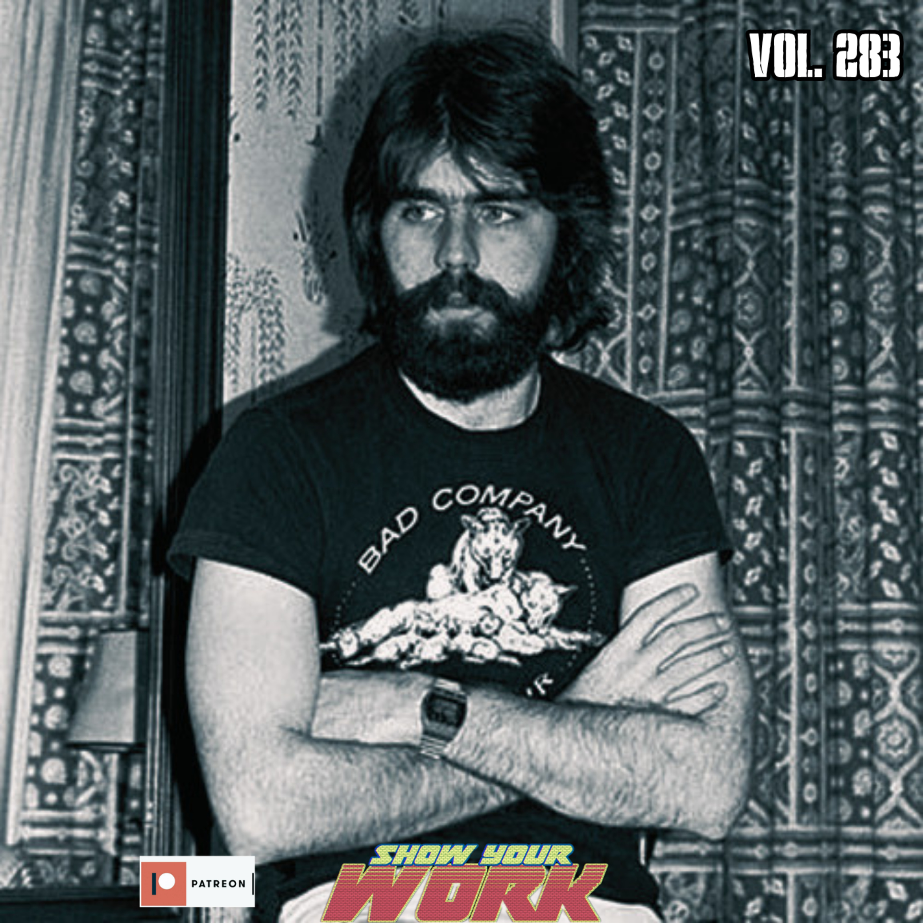 Vol. 283: Vintage & Vicious episode artwork