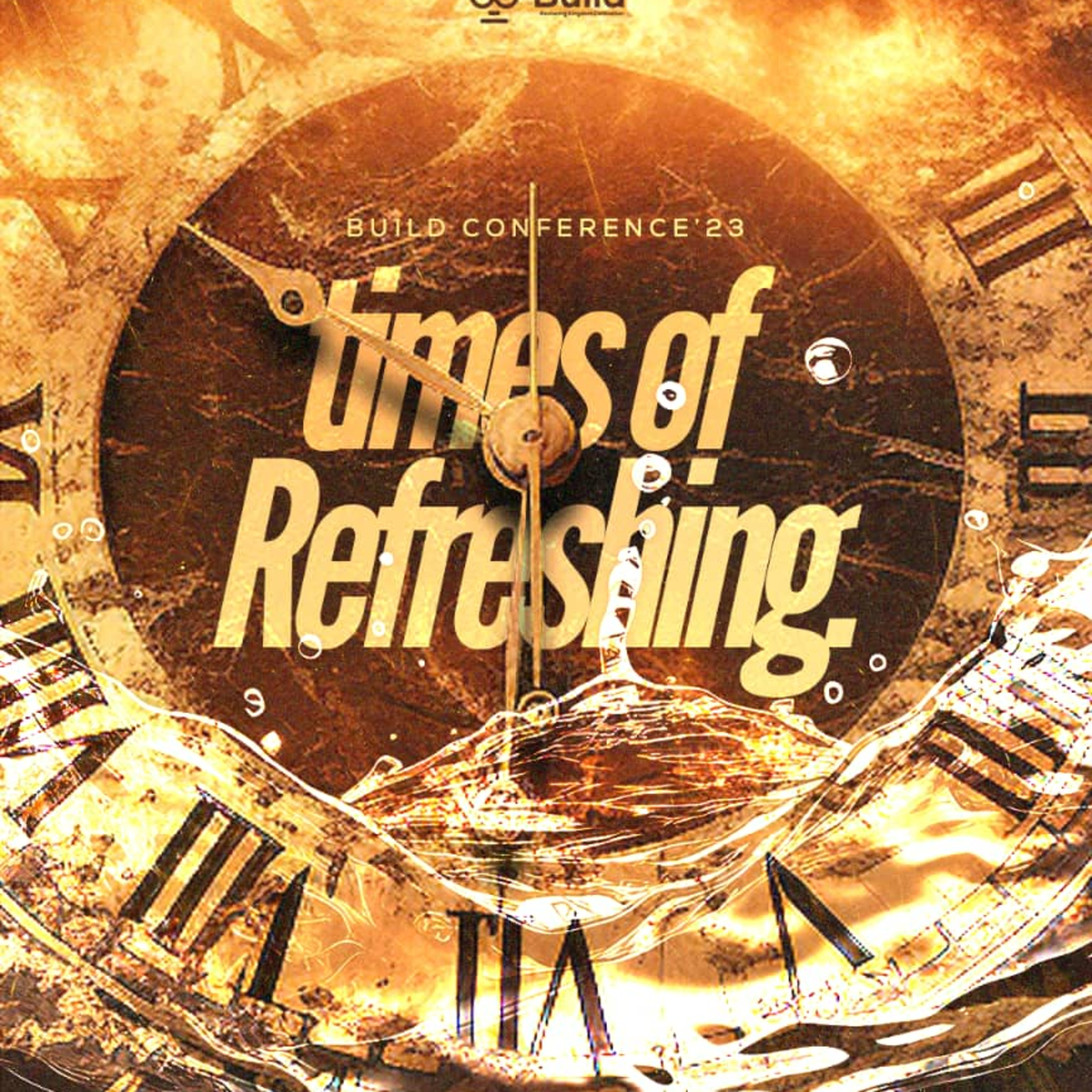 (Clearer Version) Times of Refreshing (Day Three - Final Session) BUILD with Areo Emmanuel Oluwapelumi episode artwork