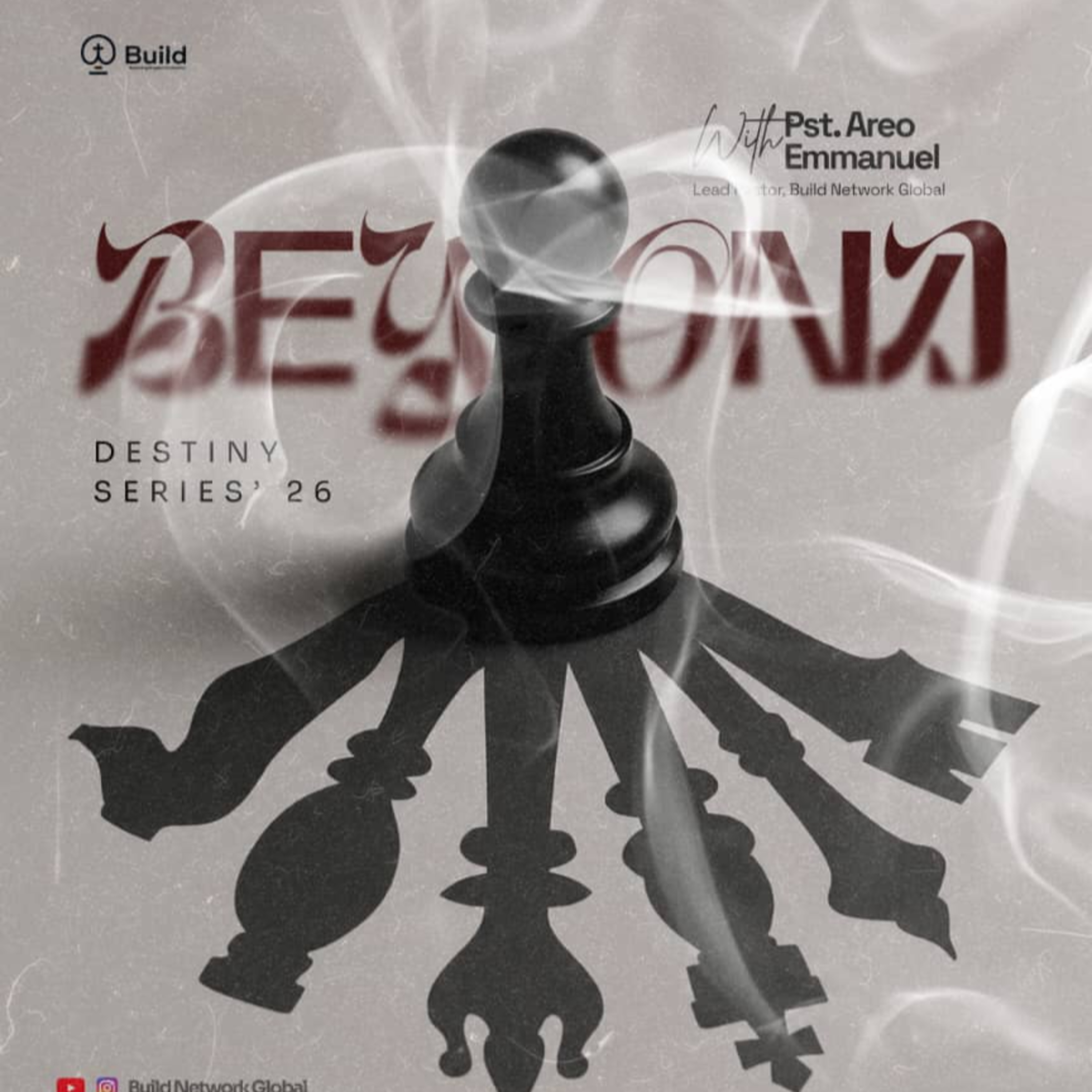 Beyond (Part One) - BUILD With Areo Emmanuel Oluwapelumi episode artwork