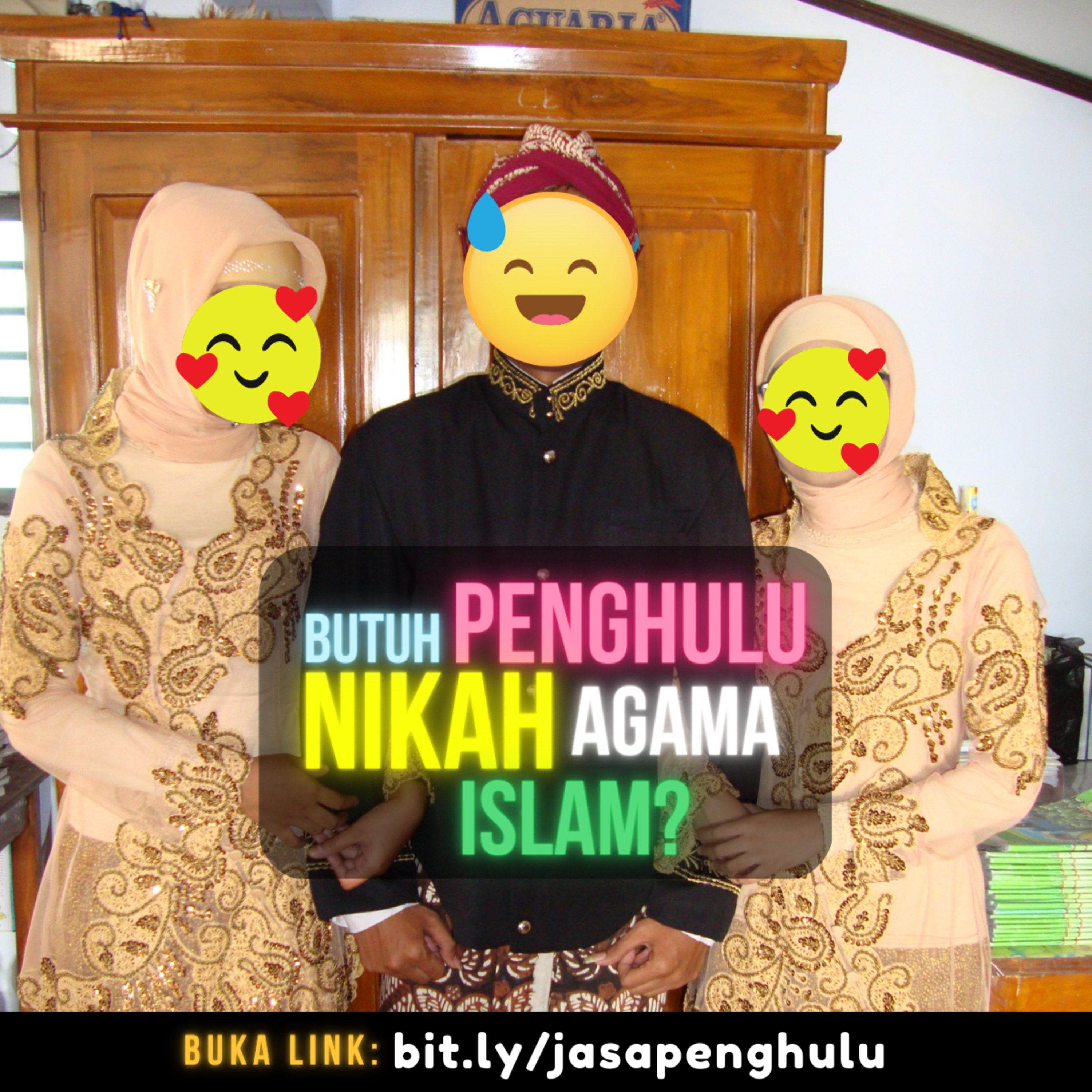 Jasa Nikah Siri Online