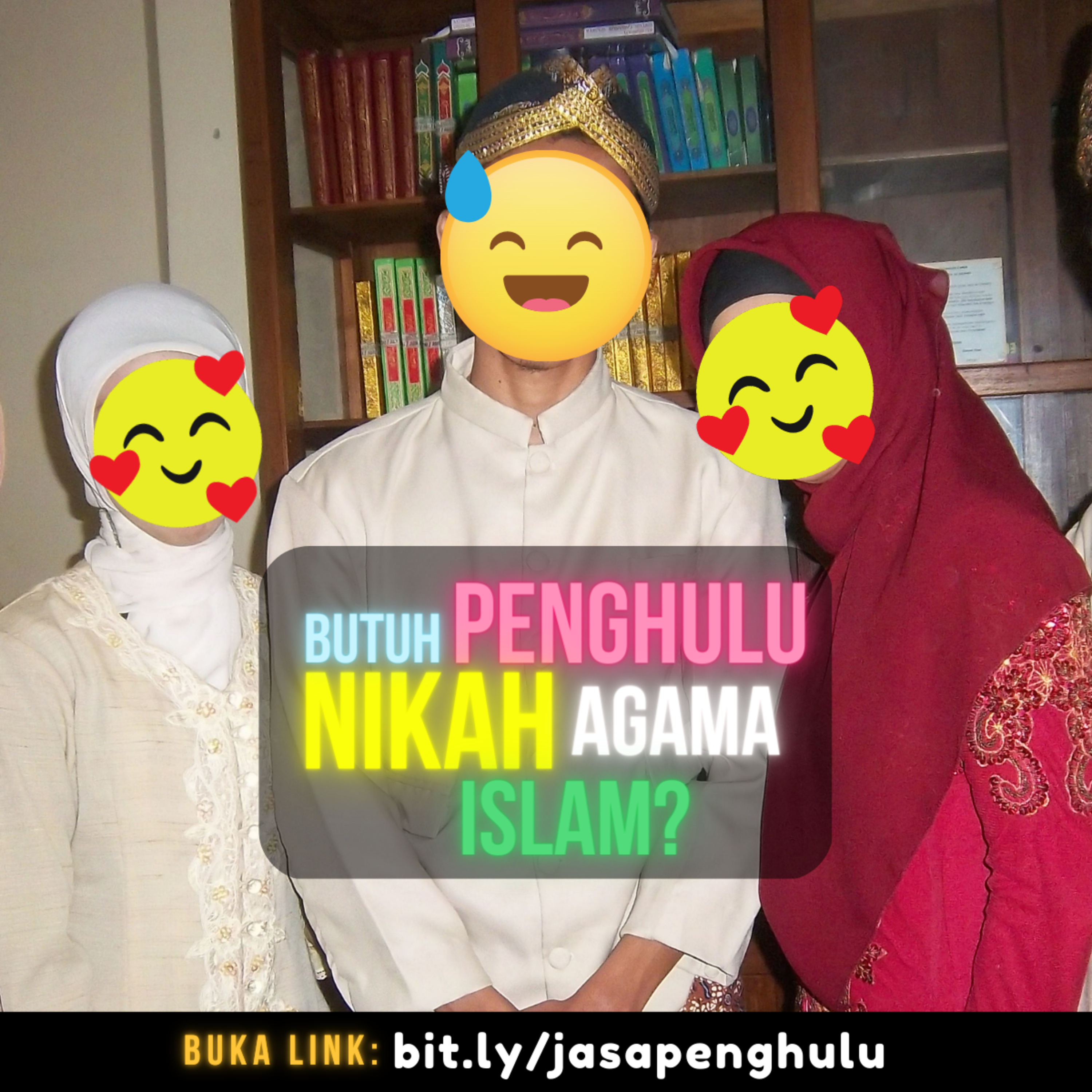 Jasa Nikah Siri Online