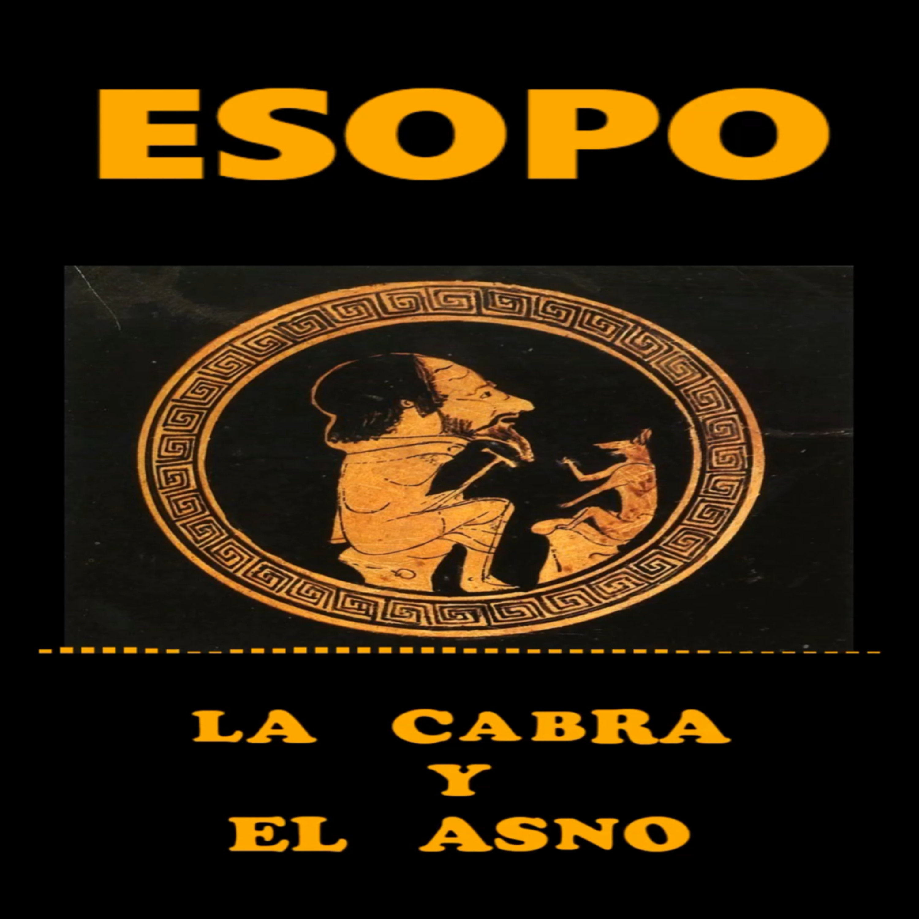 📚 #ESOPO | La cabra y el asno episode artwork