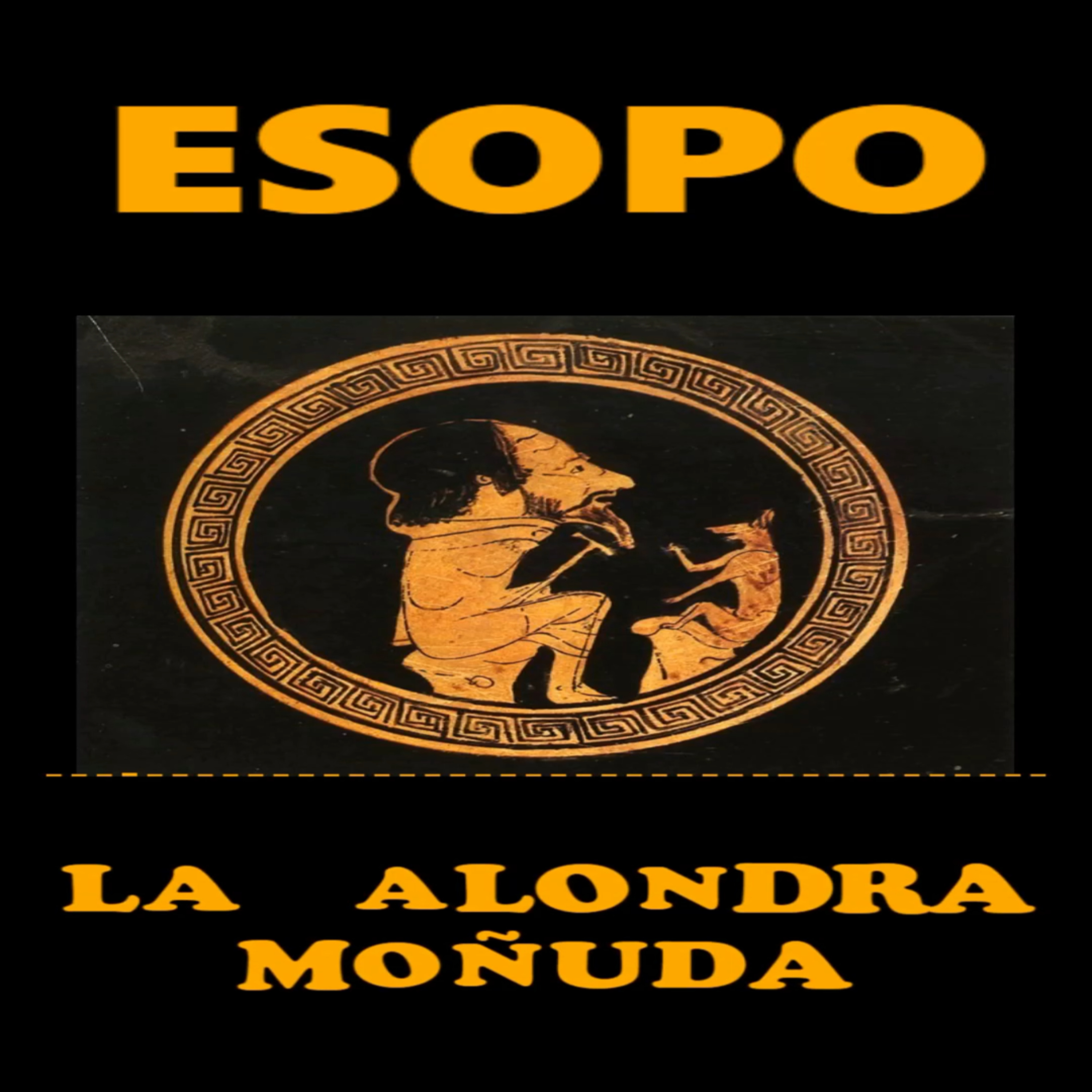 📚 #ESOPO | La alondra moñuda episode artwork
