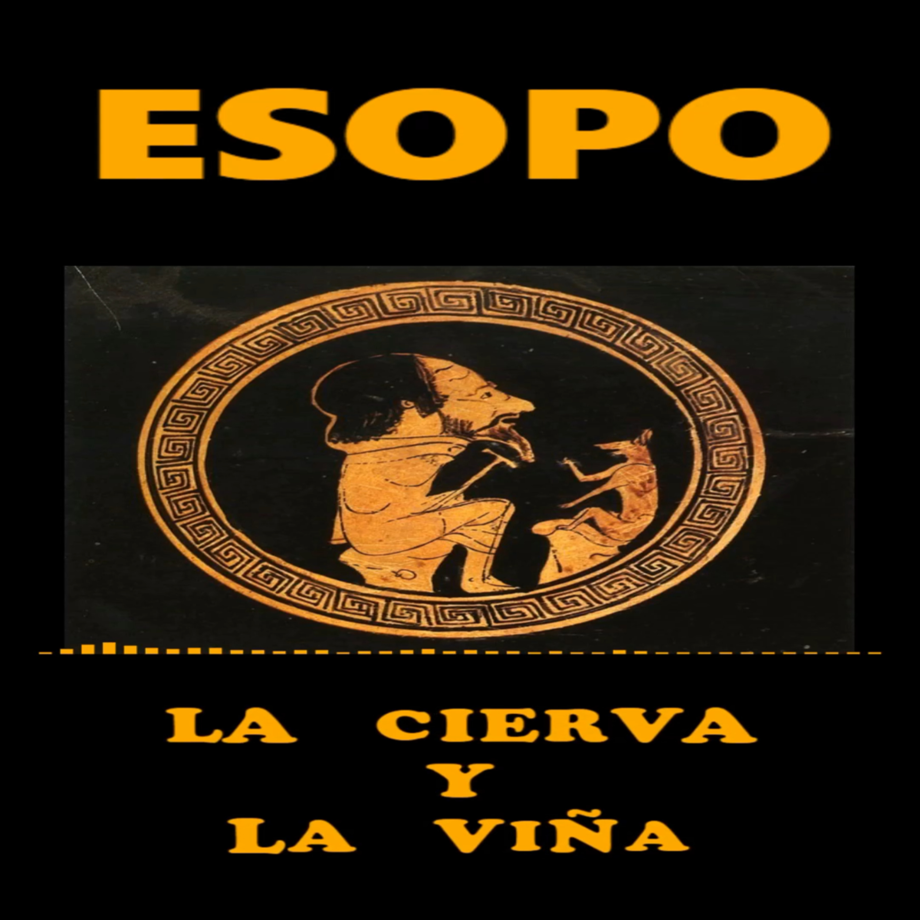 📚 #ESOPO | La cierva y la viña episode artwork