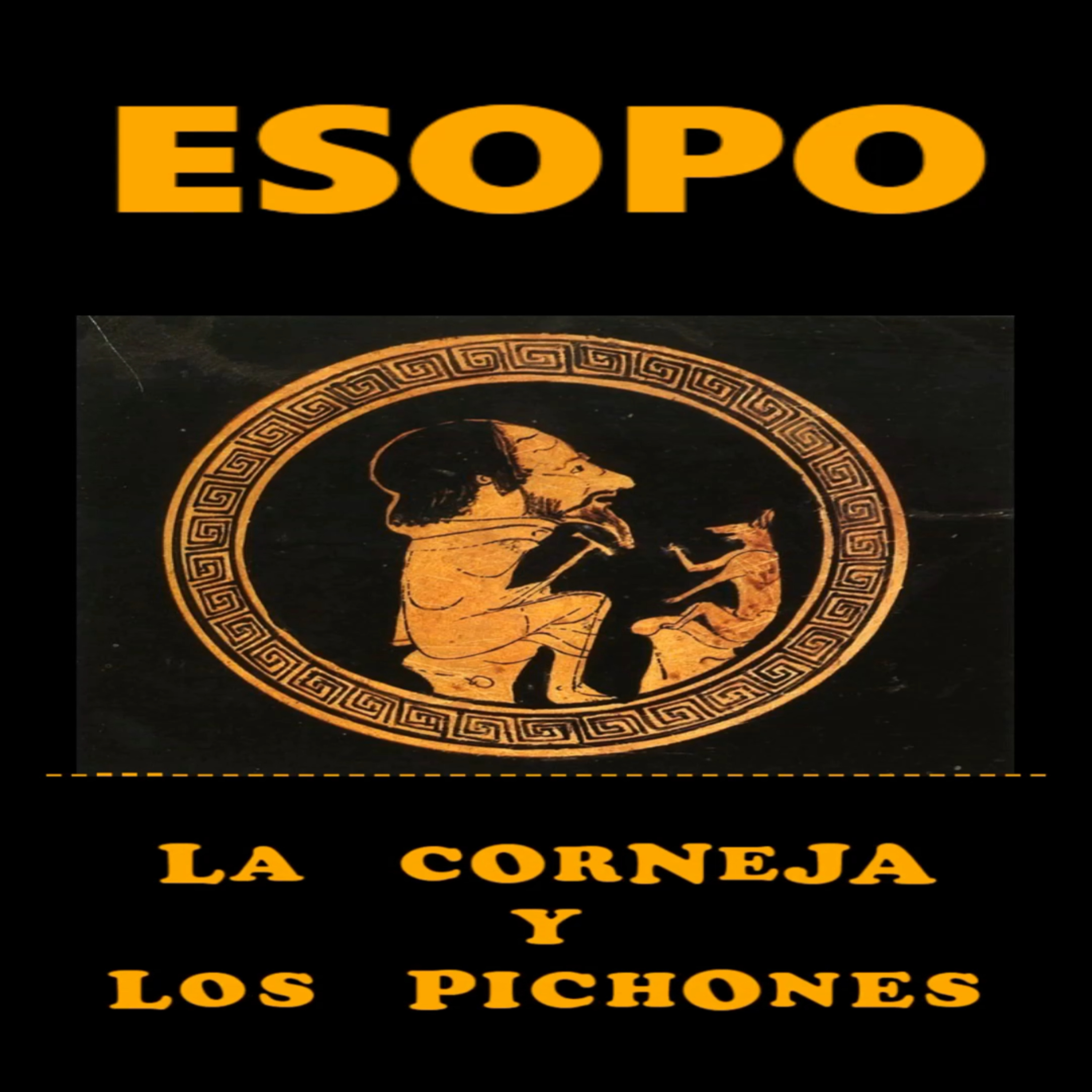 📚 #ESOPO La corneja y los pichones | Fábula de Esopo episode artwork