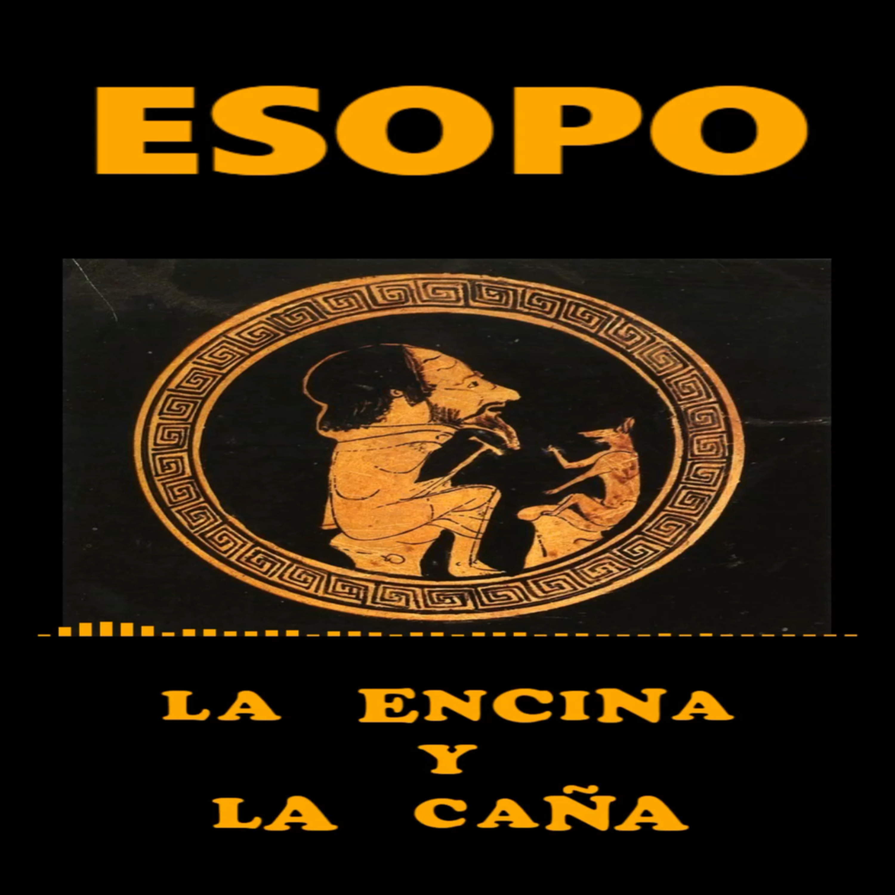 📚 #ESOPO | La encina y la caña | Fábula de Esopo episode artwork