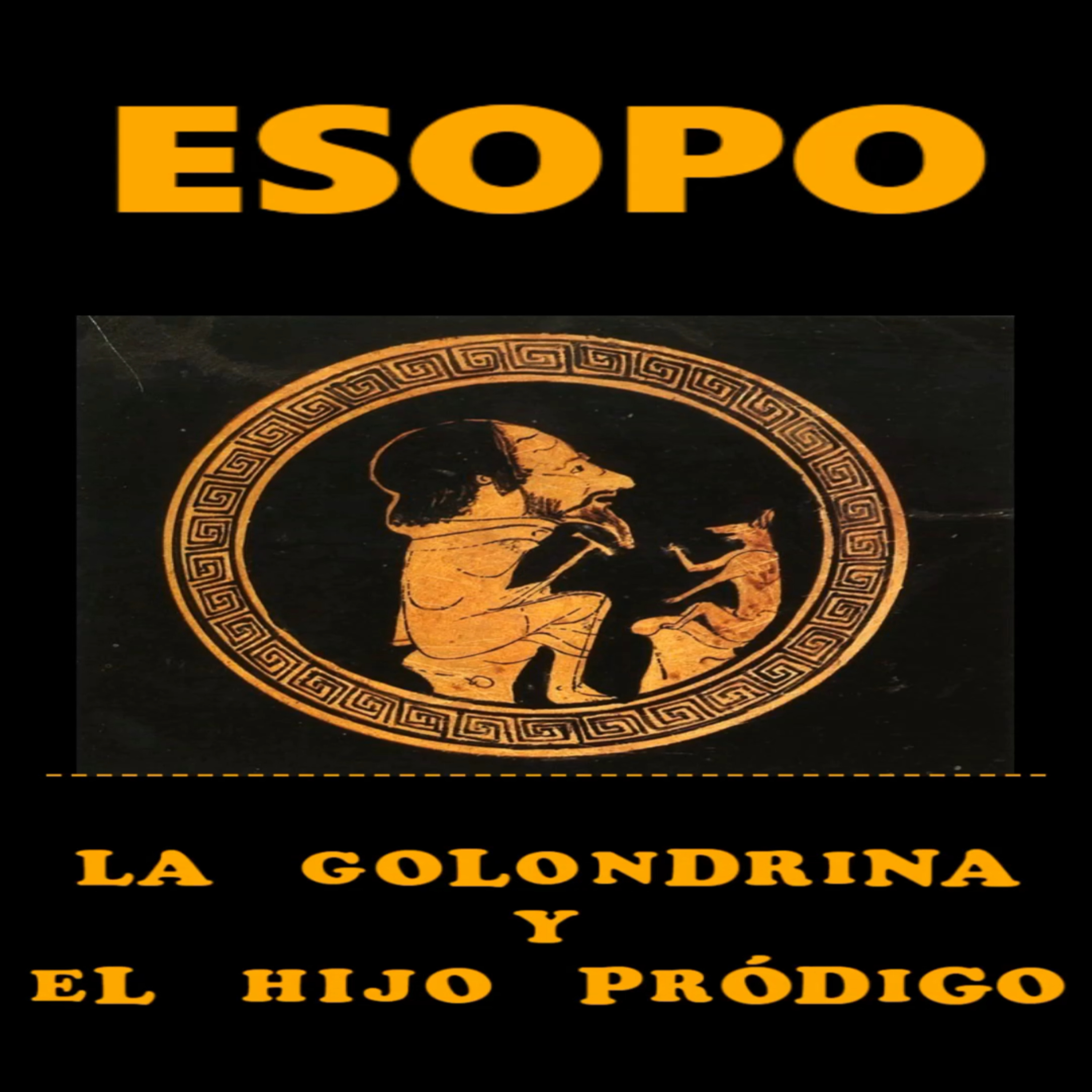 📚 #ESOPO | La golondrina y el hijo pródigo | Fábula de Esopo episode artwork
