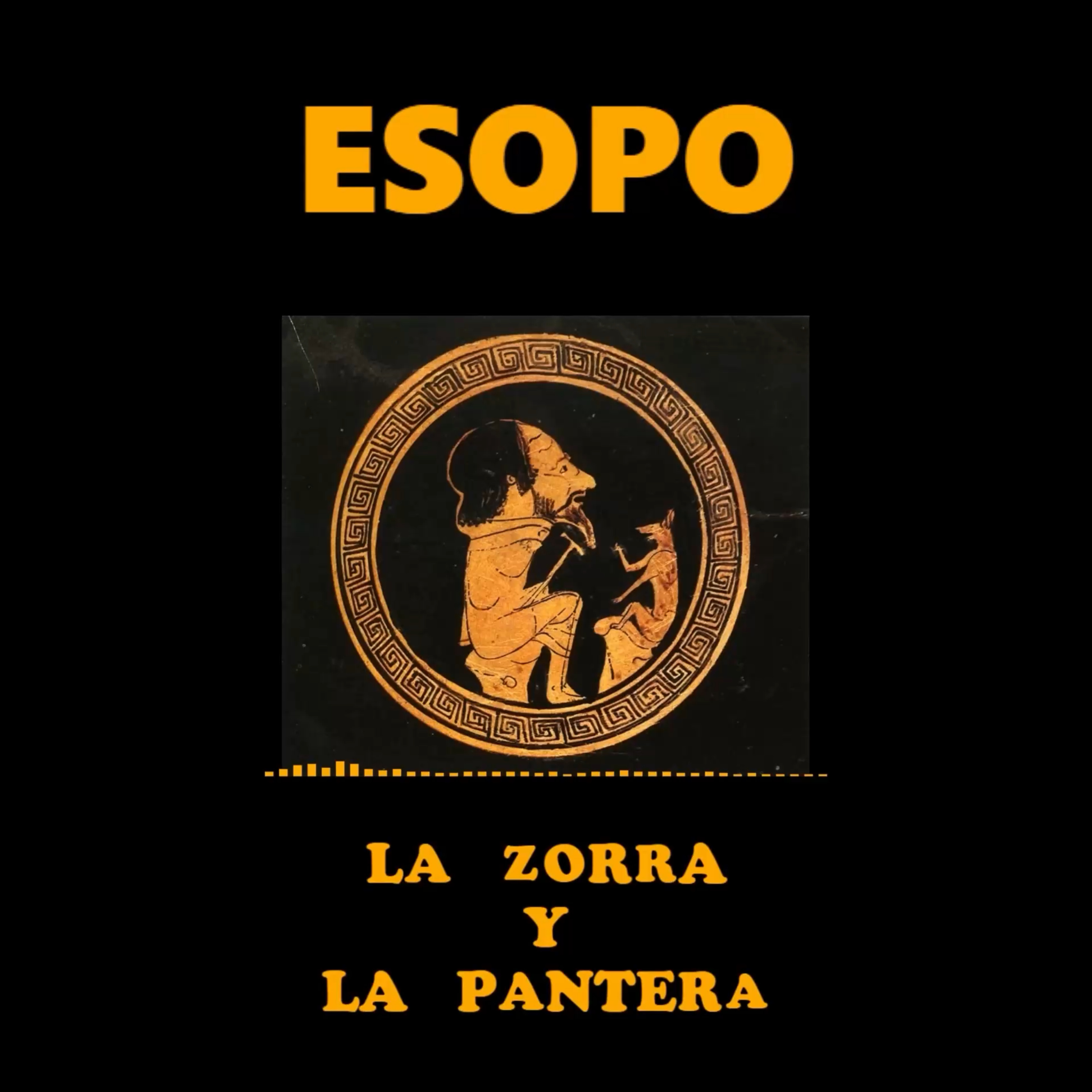 📚 #ESOPO | La zorra y la pantera | #FabulaDeEsopo episode artwork