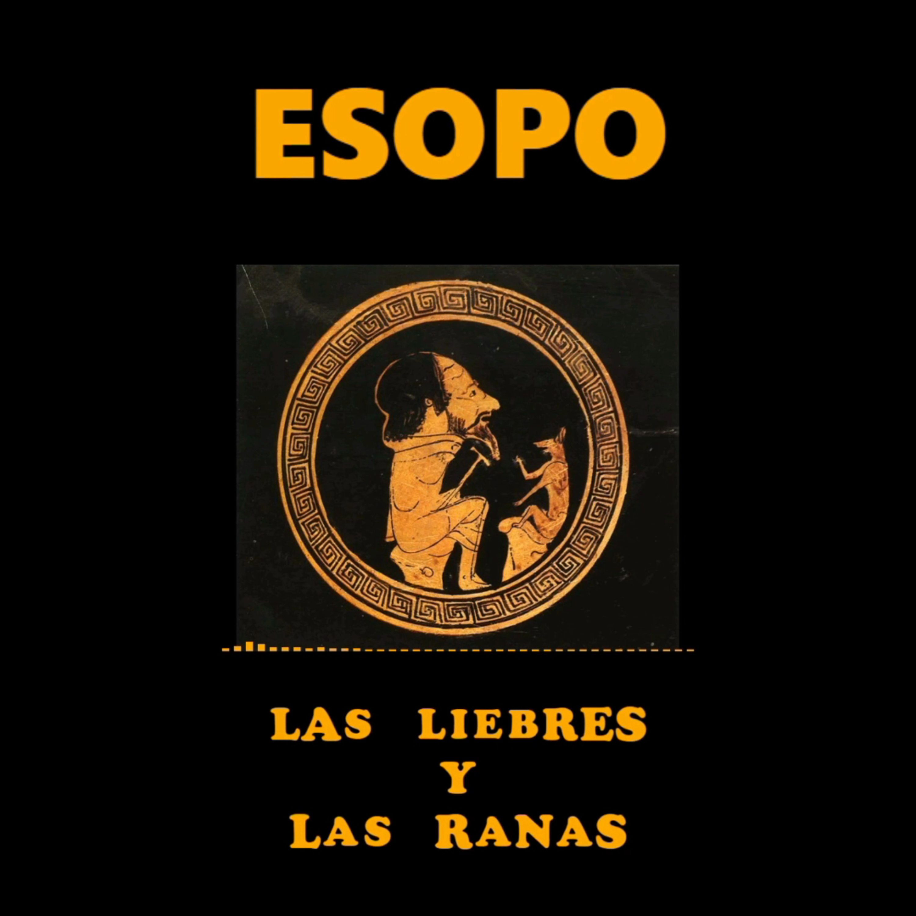 📚 #ESOPO | Las liebres y las ranas | #FabulaDeEsopo episode artwork