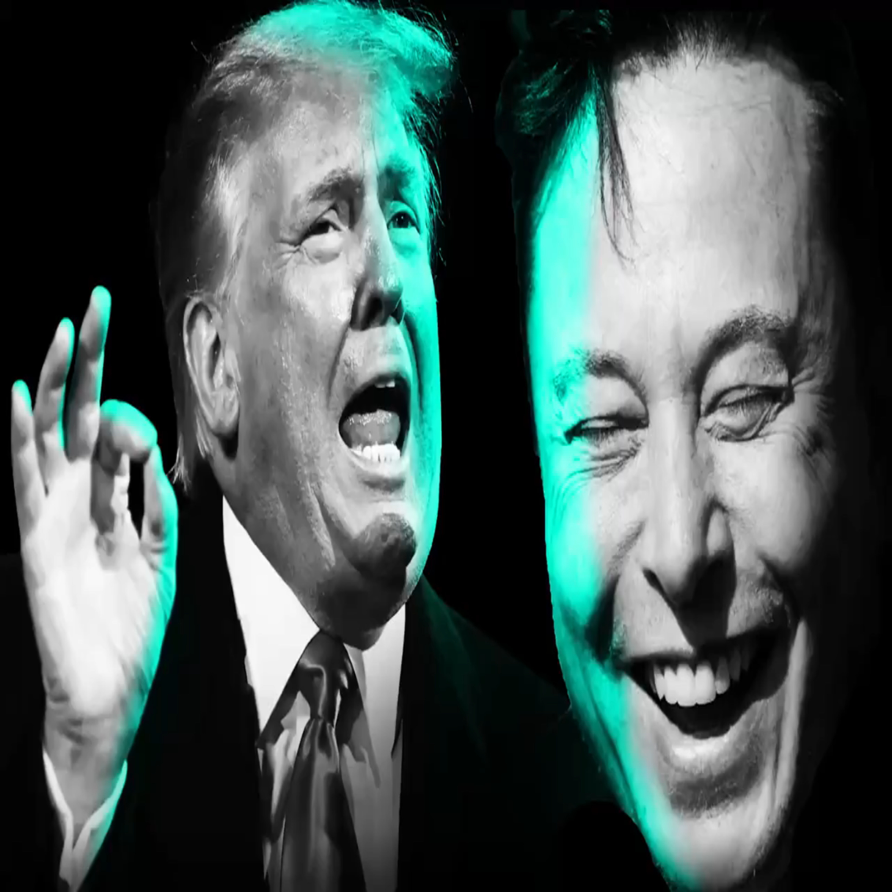 Elon Musk y Donald Trump: La Entrevista Reveladora en X (Antes Twitter) episode artwork