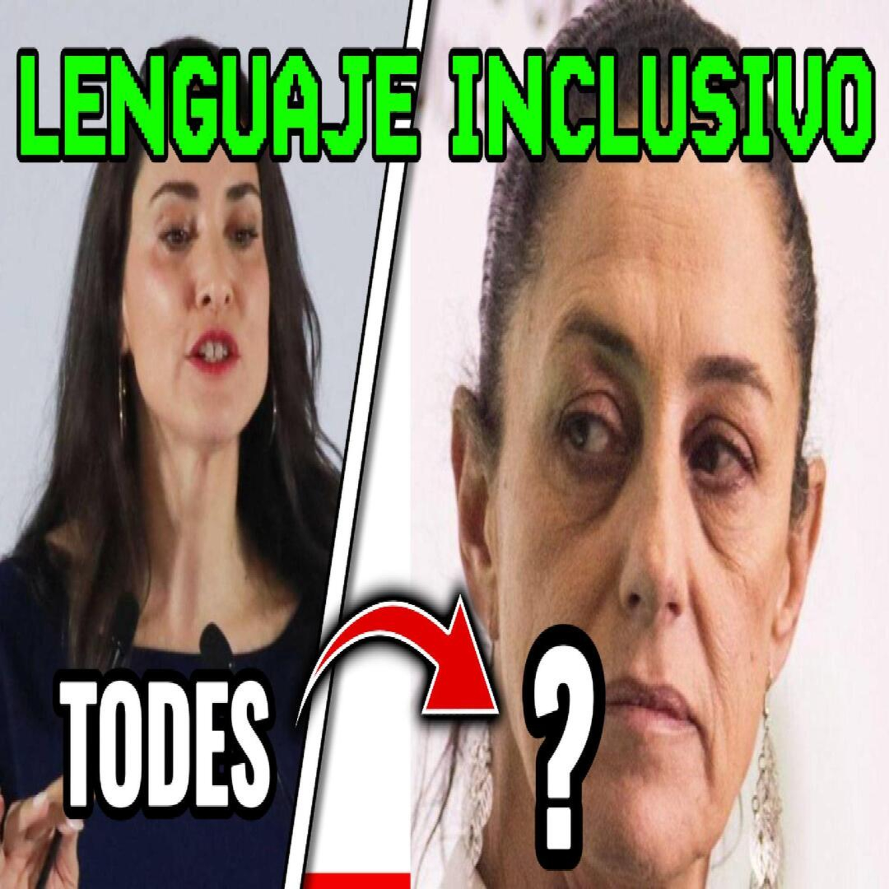 La Profesora X y su Revolución Lingüística - Humor y Lenguaje Inclusivo episode artwork